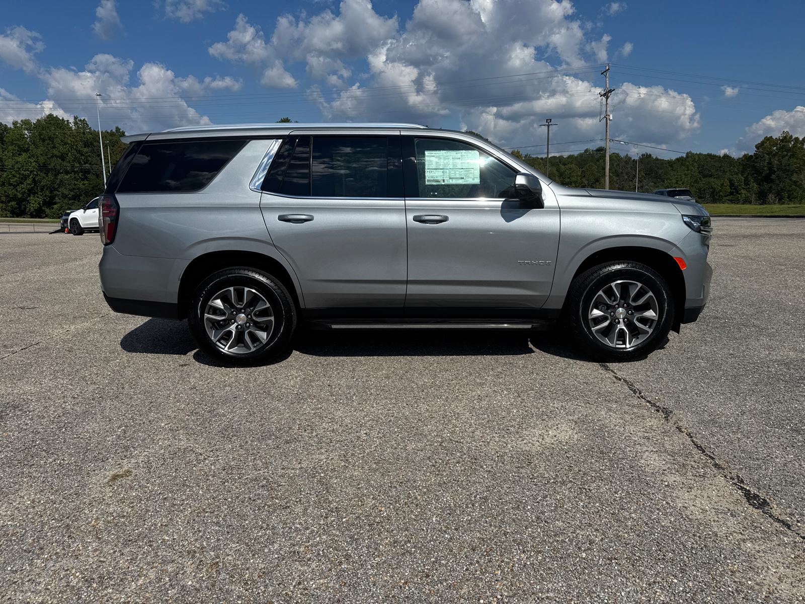 2024 Chevrolet Tahoe LT 8