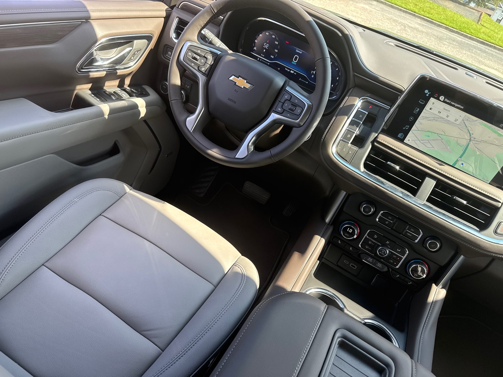 2024 Chevrolet Tahoe LT 27