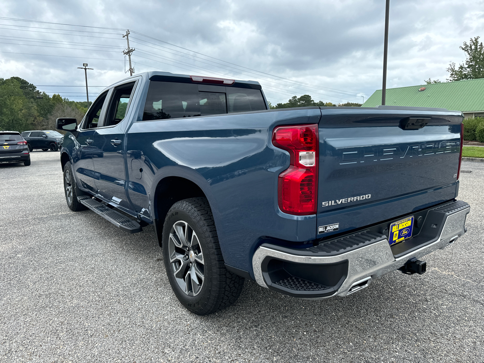 2024 Chevrolet Silverado 1500 LT 5