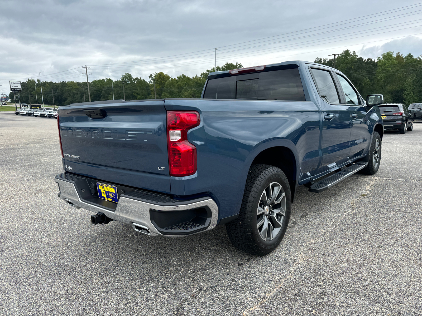 2024 Chevrolet Silverado 1500 LT 7