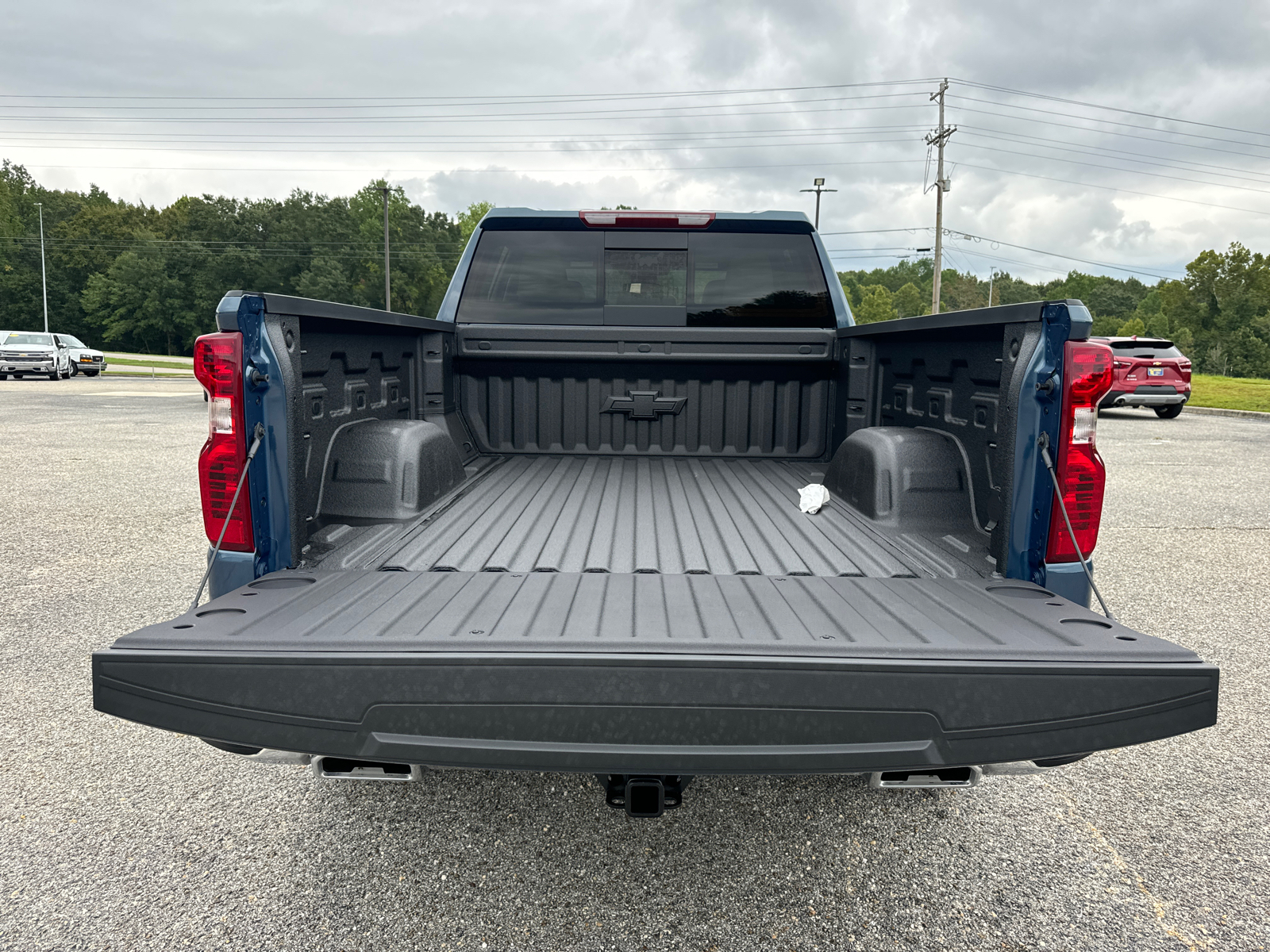 2024 Chevrolet Silverado 1500 LT 10