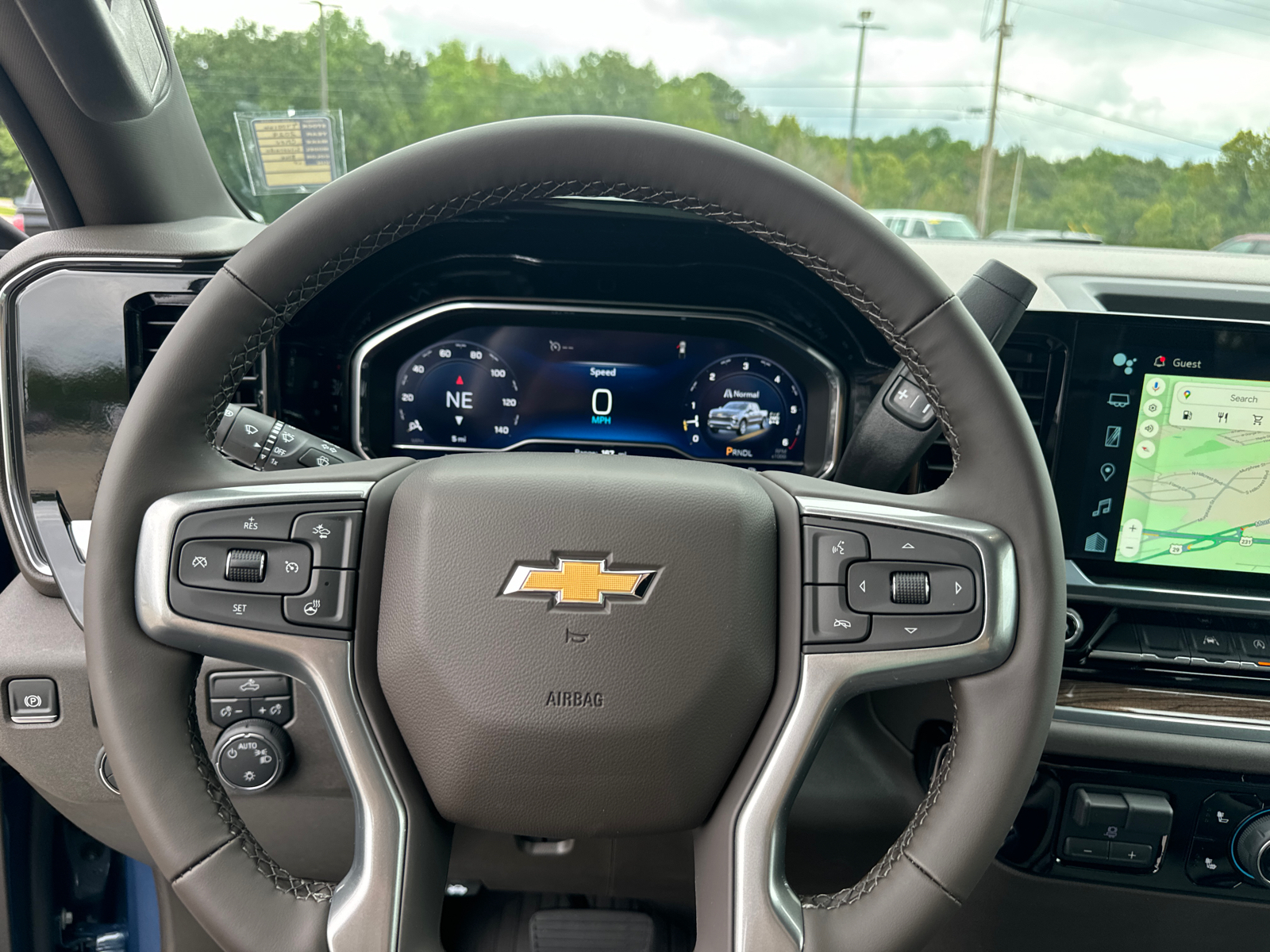 2024 Chevrolet Silverado 1500 LT 15