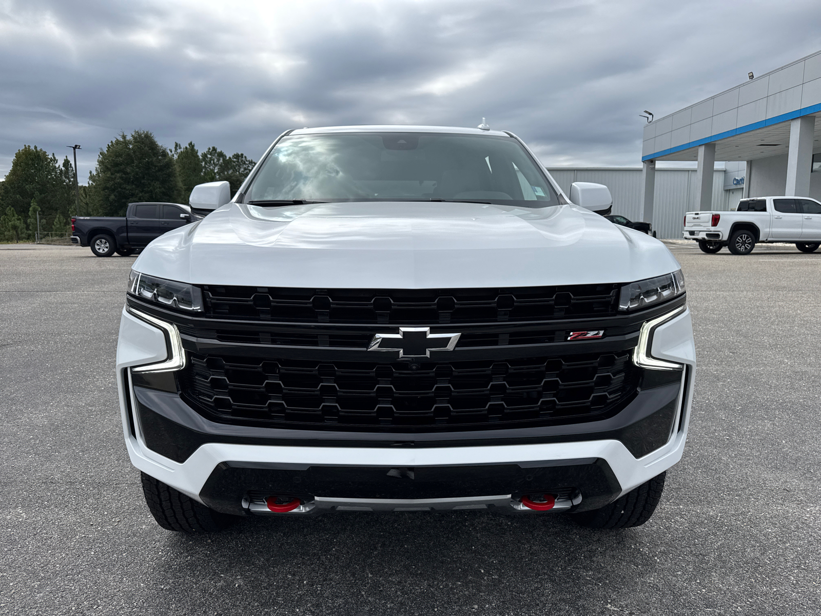 2024 Chevrolet Tahoe Z71 2