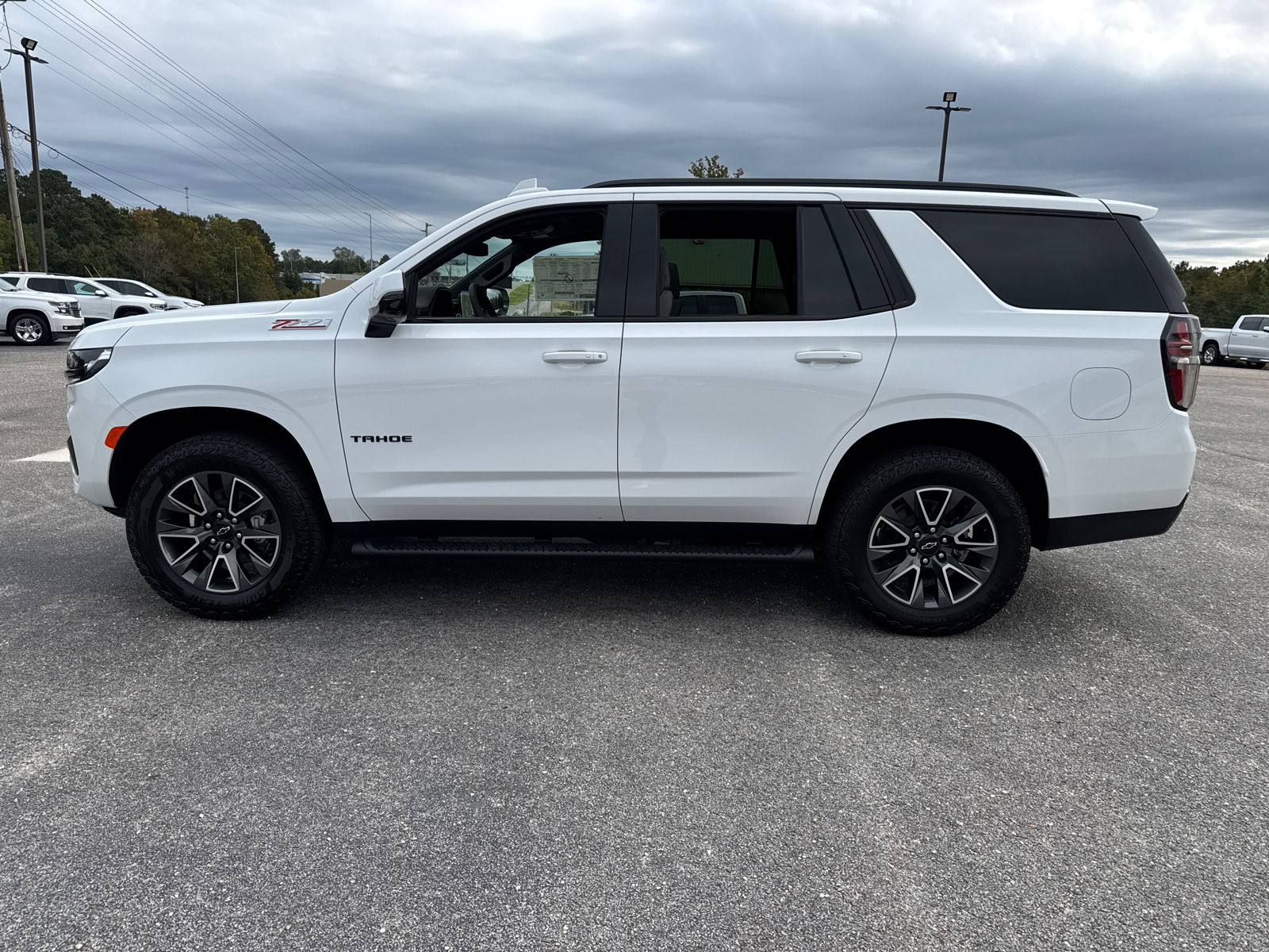 2024 Chevrolet Tahoe Z71 4