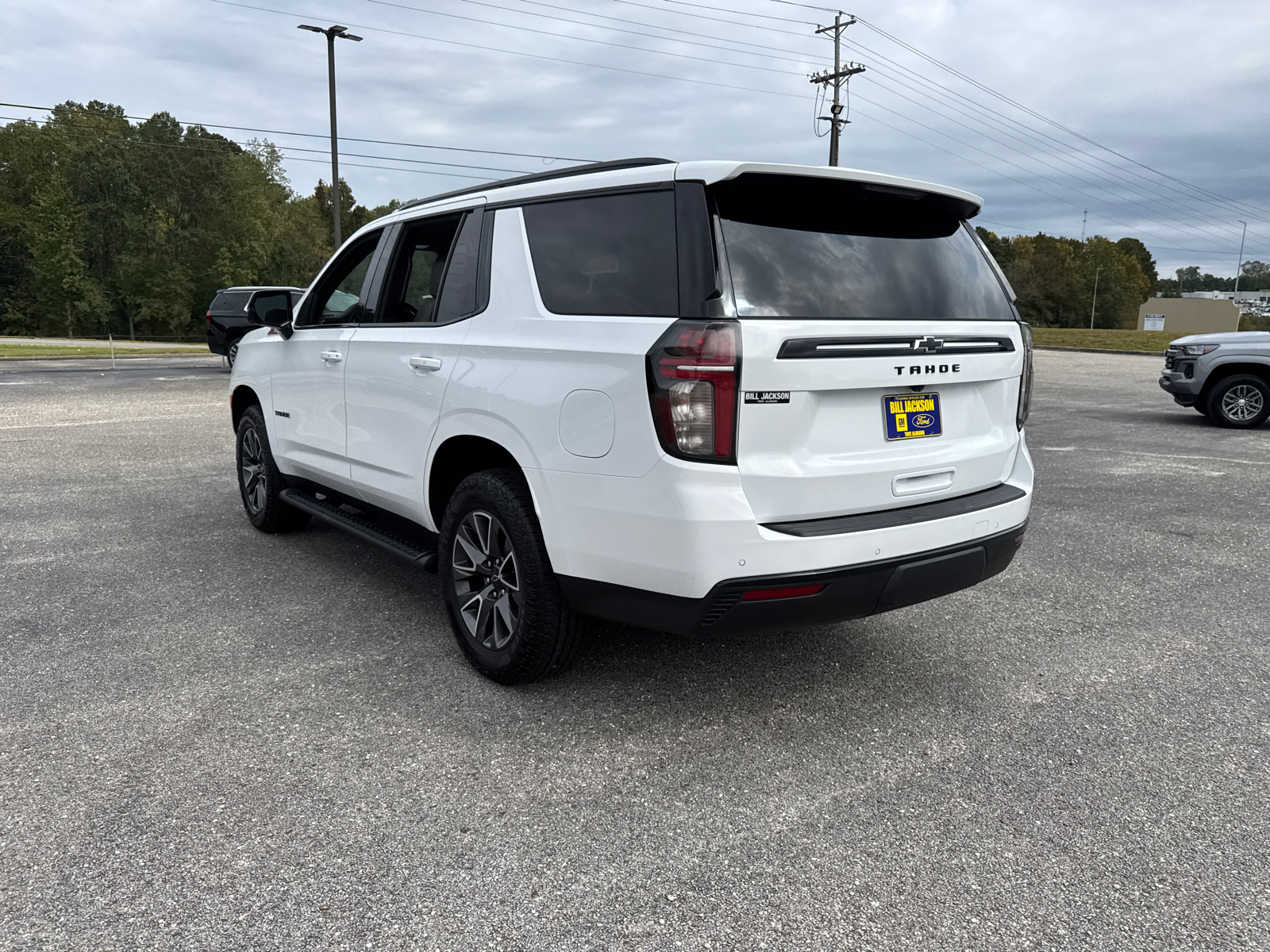 2024 Chevrolet Tahoe Z71 5