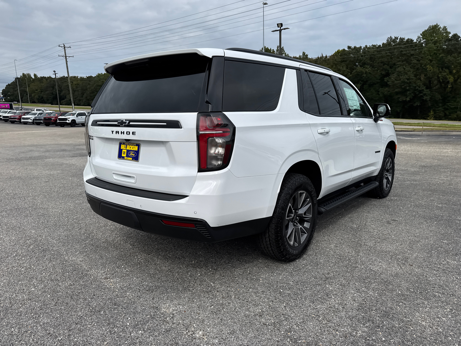 2024 Chevrolet Tahoe Z71 7