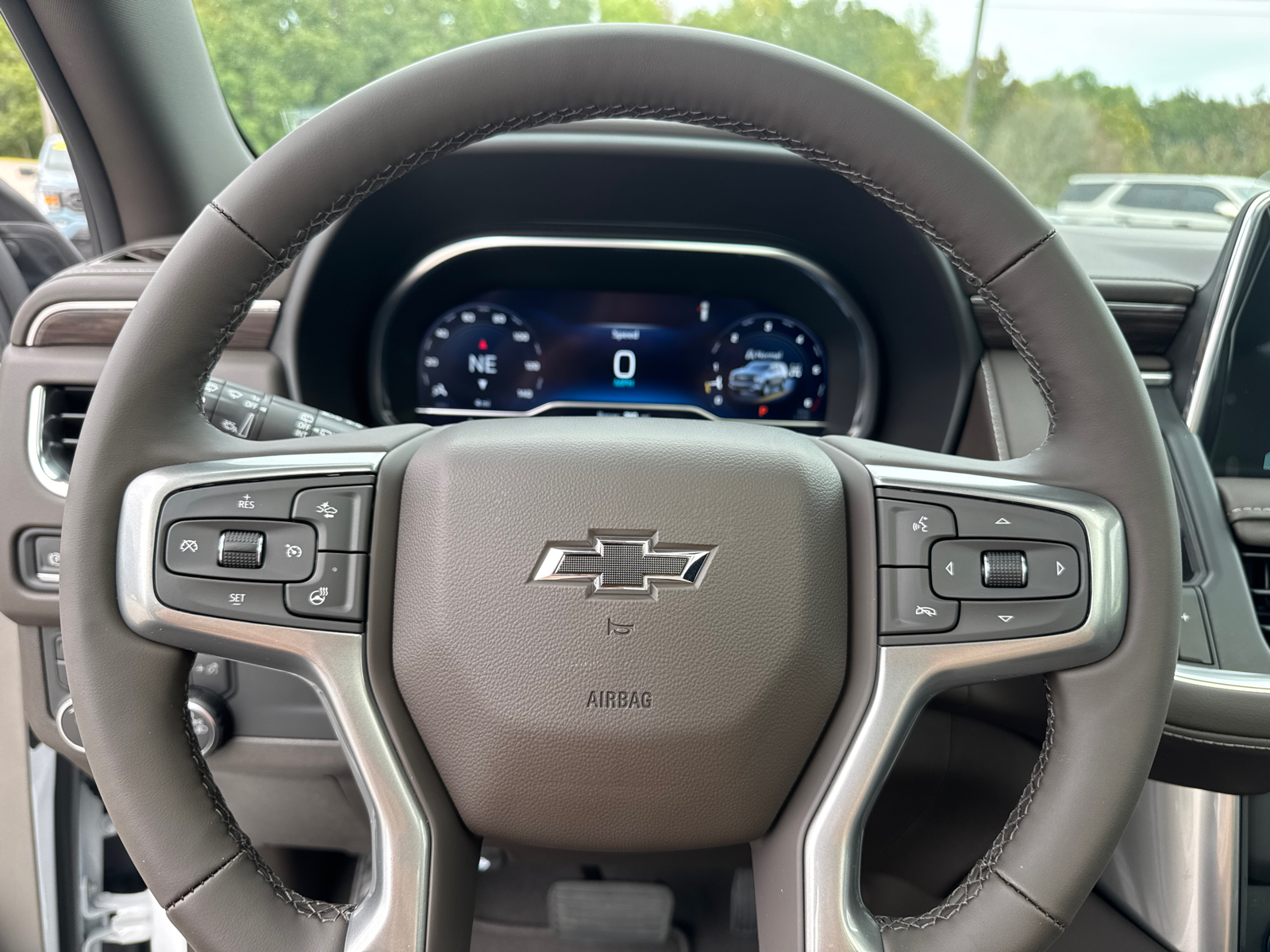 2024 Chevrolet Tahoe Z71 16