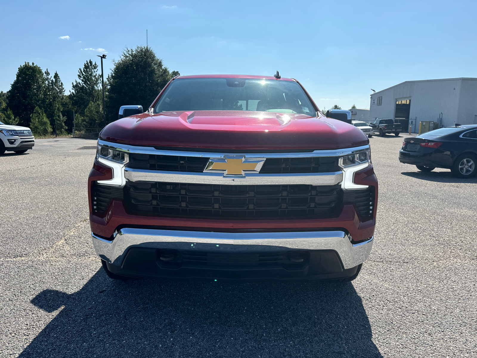 2024 Chevrolet Silverado 1500 LT 2