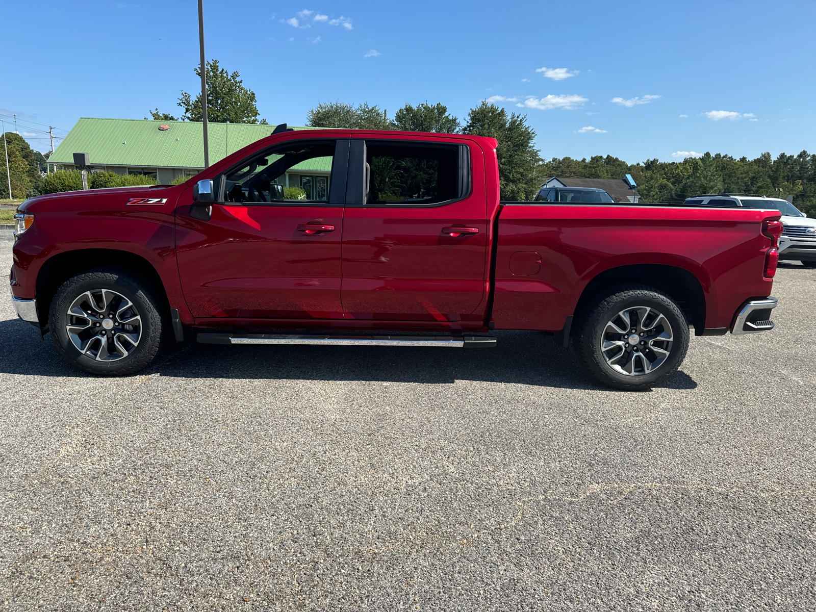 2024 Chevrolet Silverado 1500 LT 4