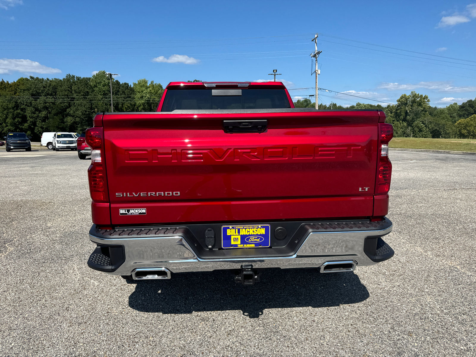 2024 Chevrolet Silverado 1500 LT 6