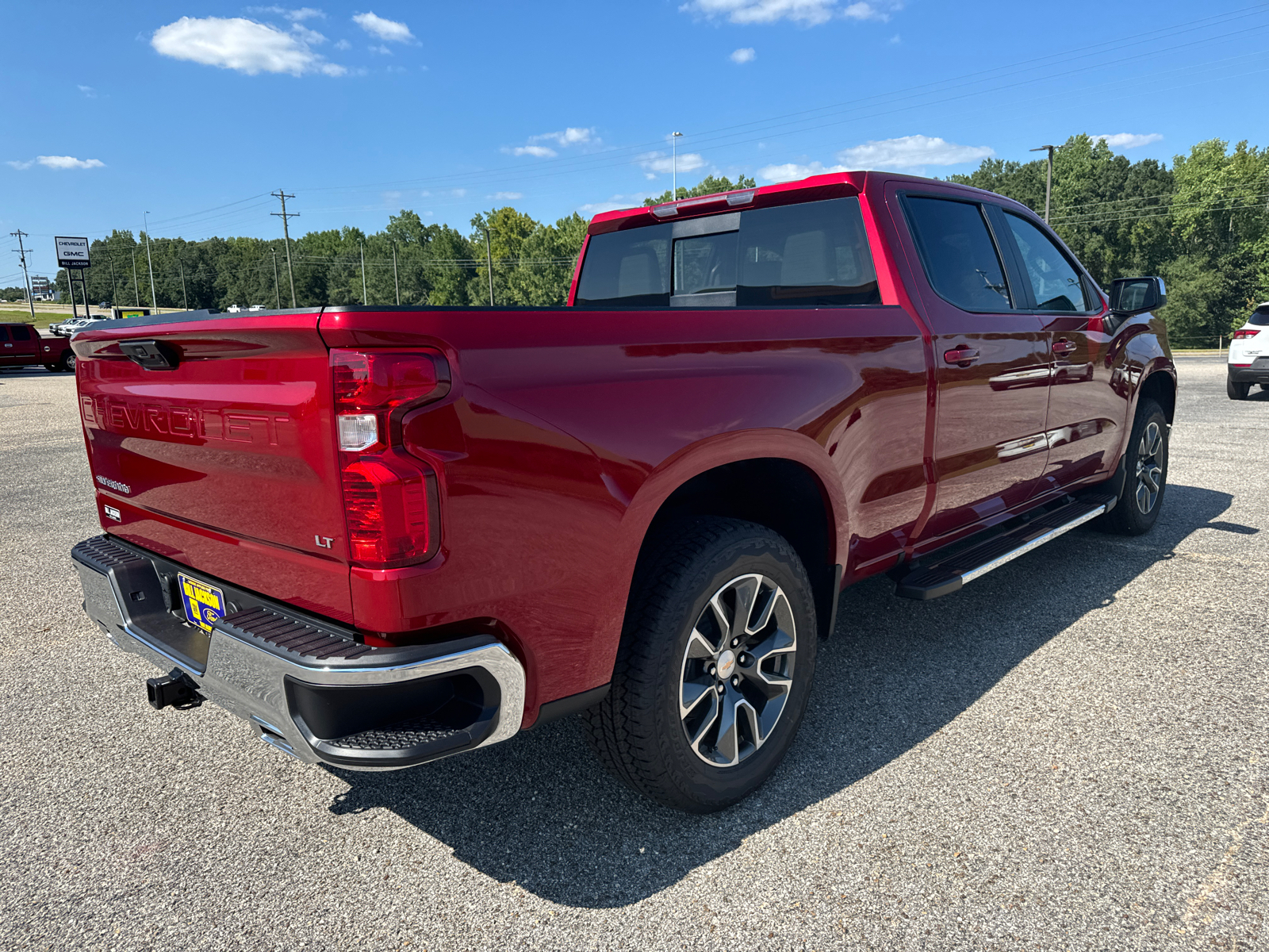 2024 Chevrolet Silverado 1500 LT 7