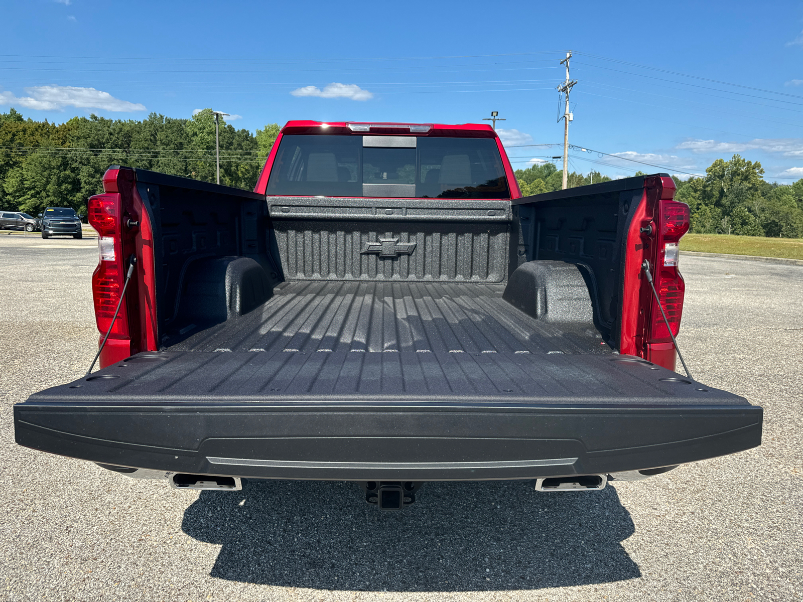 2024 Chevrolet Silverado 1500 LT 9