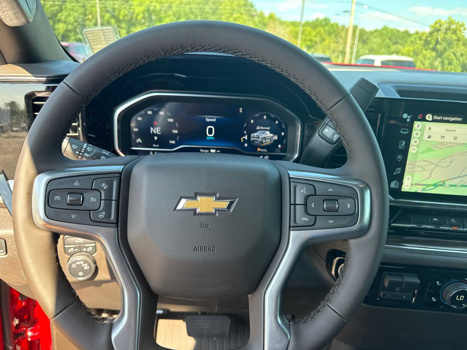 2024 Chevrolet Silverado 1500 LT 14