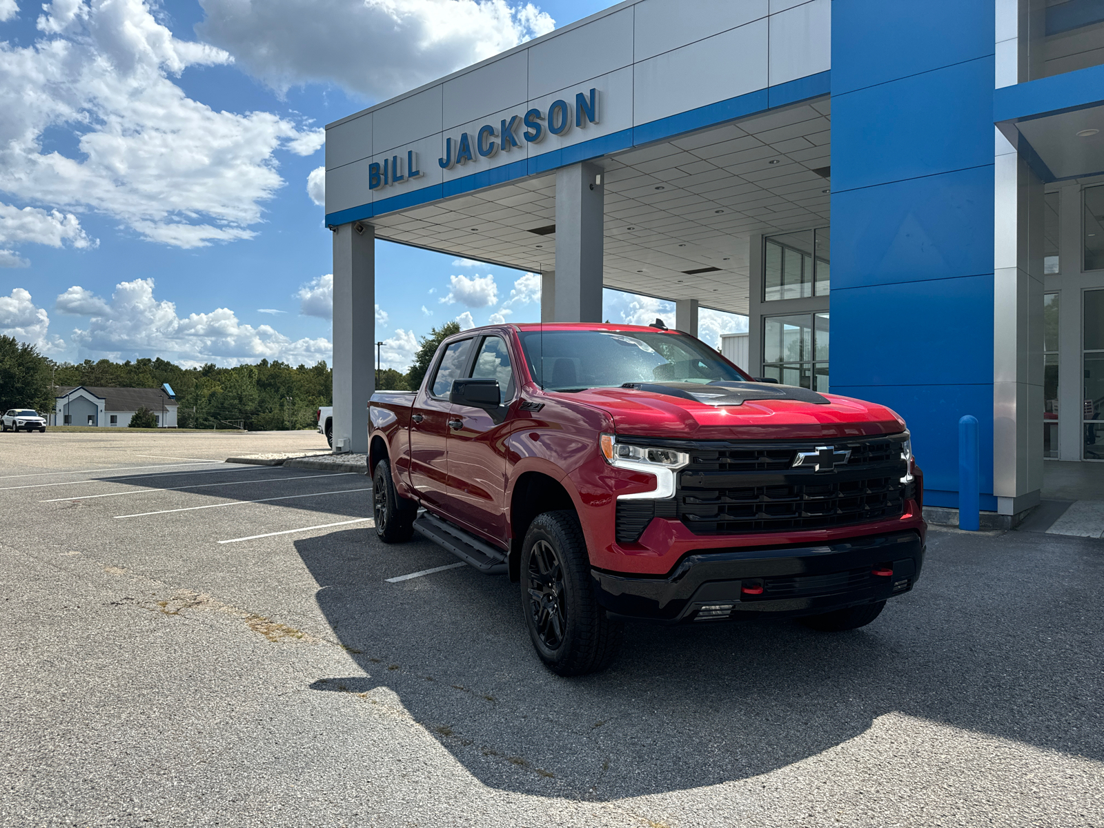 2024 Chevrolet Silverado 1500 LT Trail Boss 1