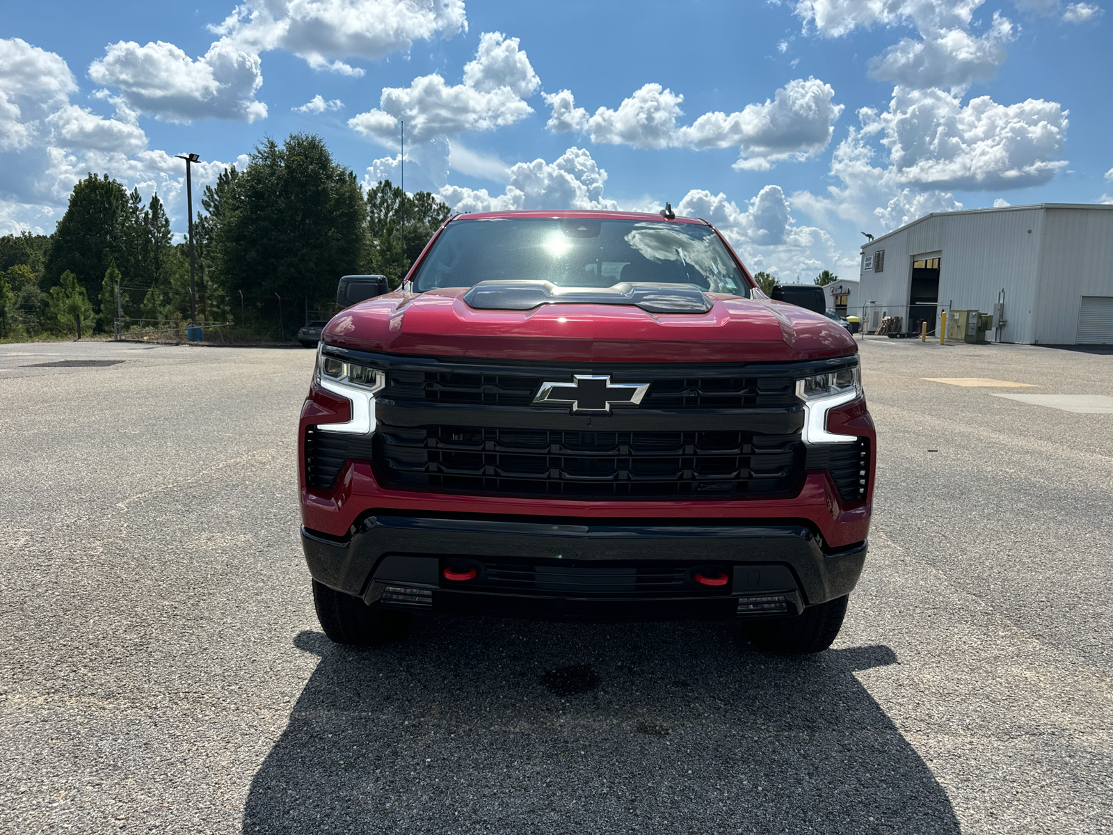 2024 Chevrolet Silverado 1500 LT Trail Boss 2