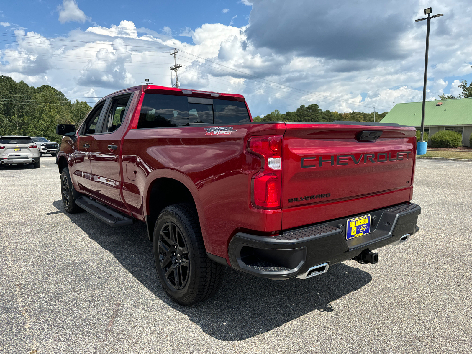 2024 Chevrolet Silverado 1500 LT Trail Boss 5