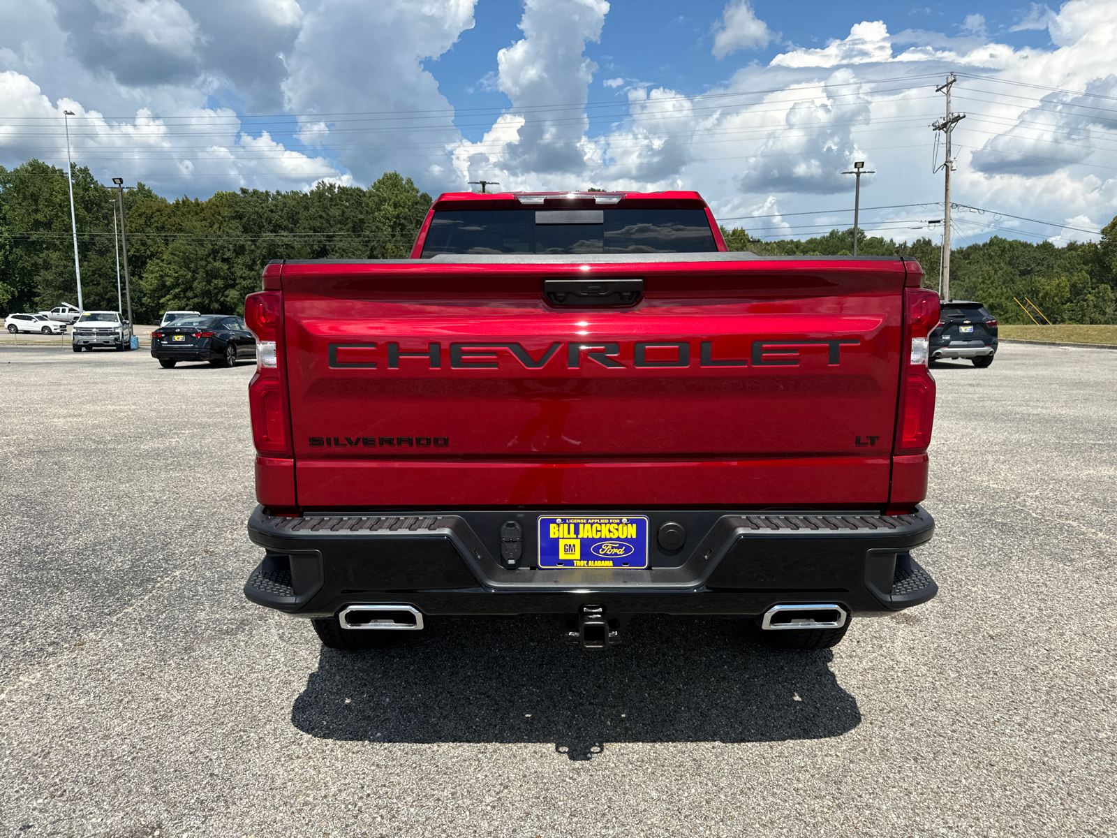 2024 Chevrolet Silverado 1500 LT Trail Boss 6