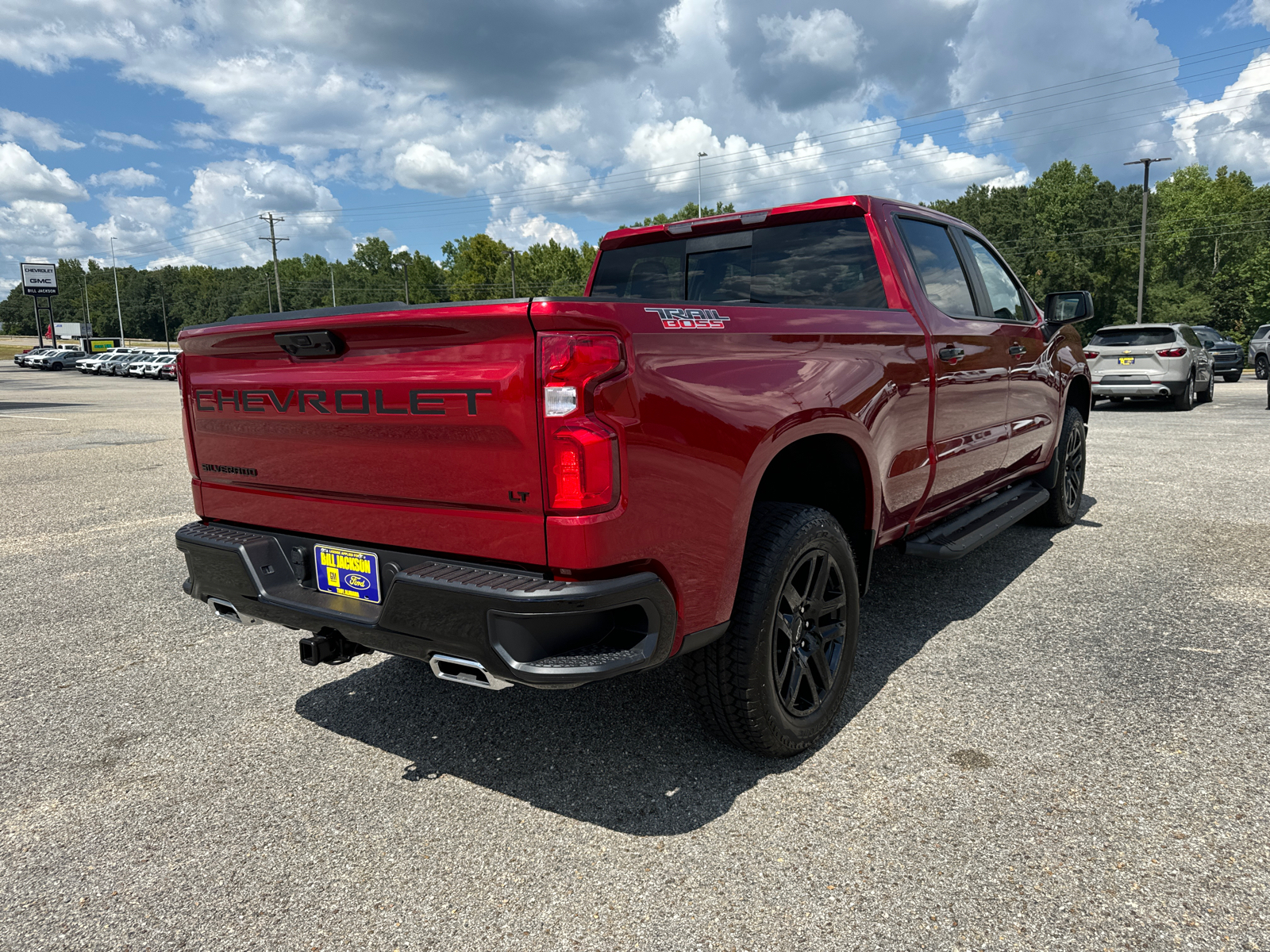 2024 Chevrolet Silverado 1500 LT Trail Boss 7