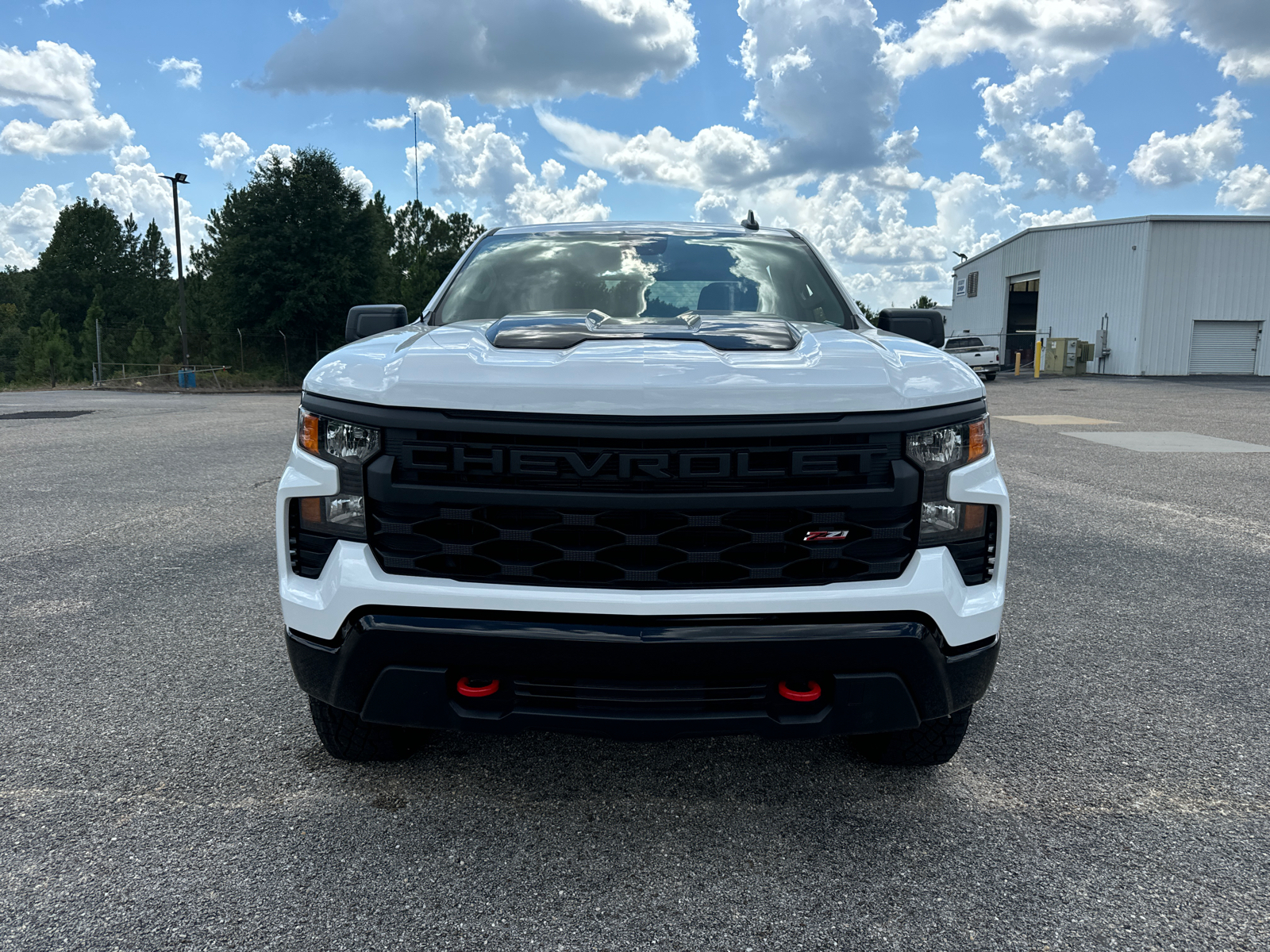 2024 Chevrolet Silverado 1500 Custom Trail Boss 2