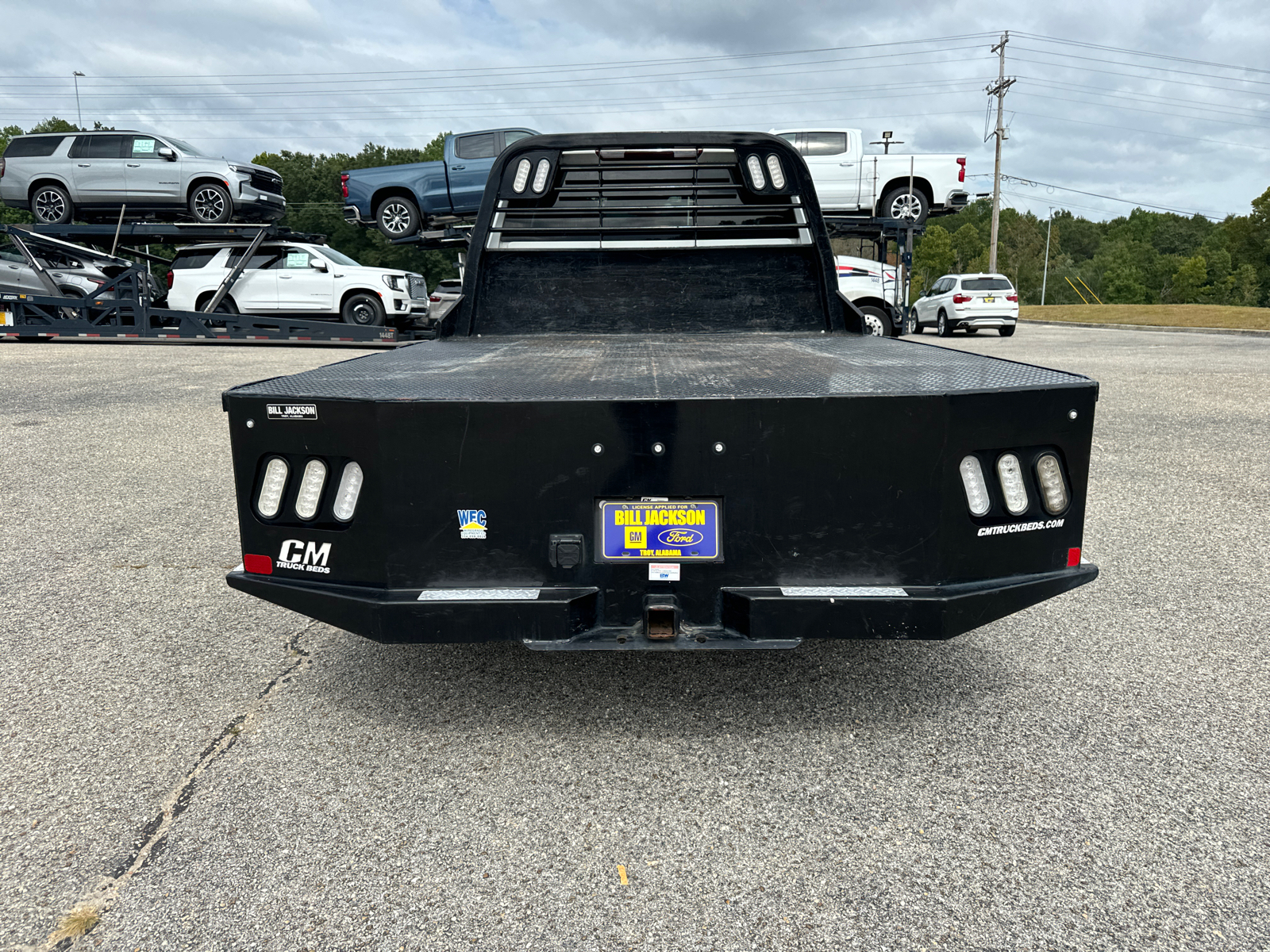 2023 Chevrolet Silverado 3500HD LT 6