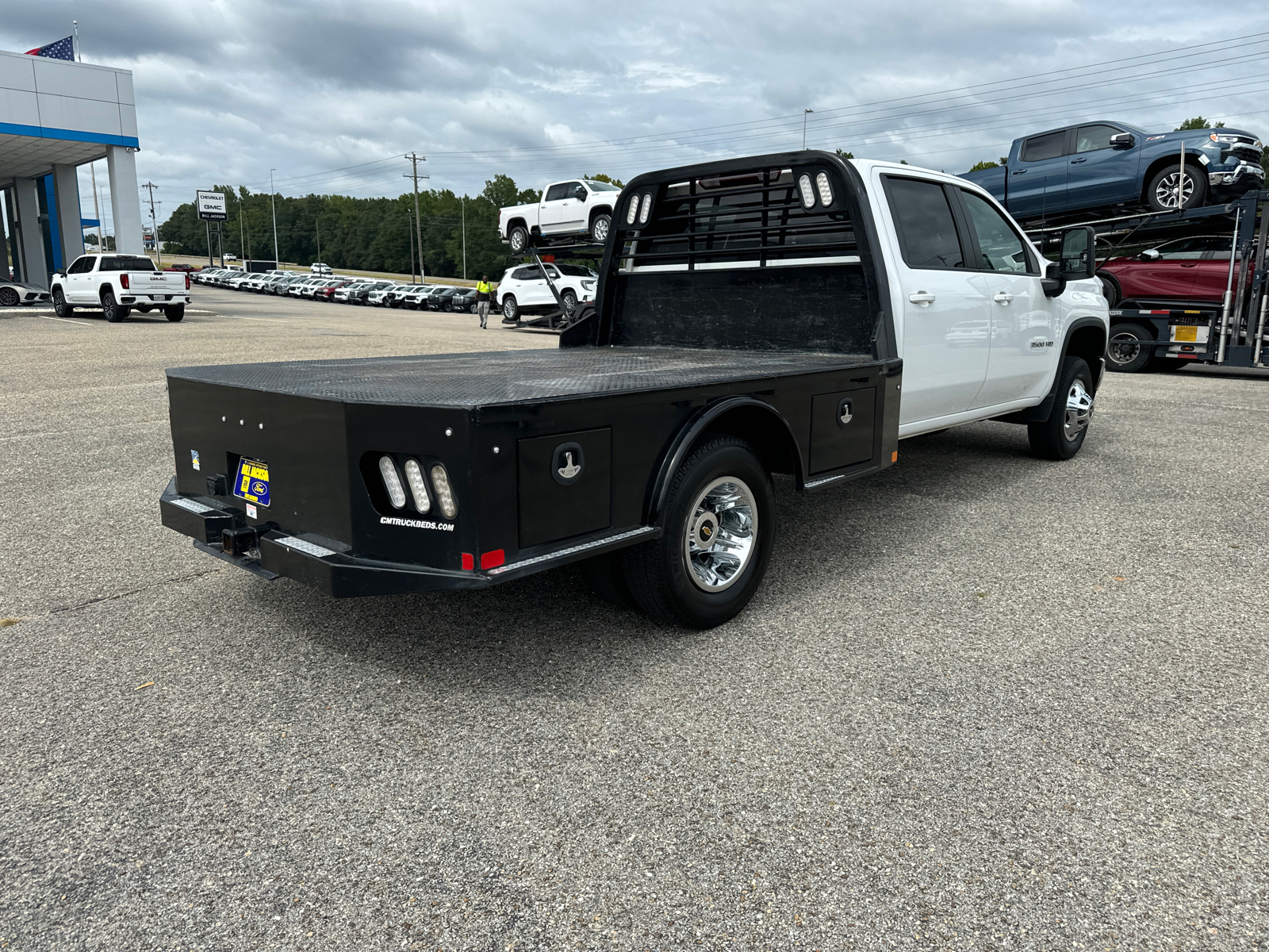 2023 Chevrolet Silverado 3500HD LT 7