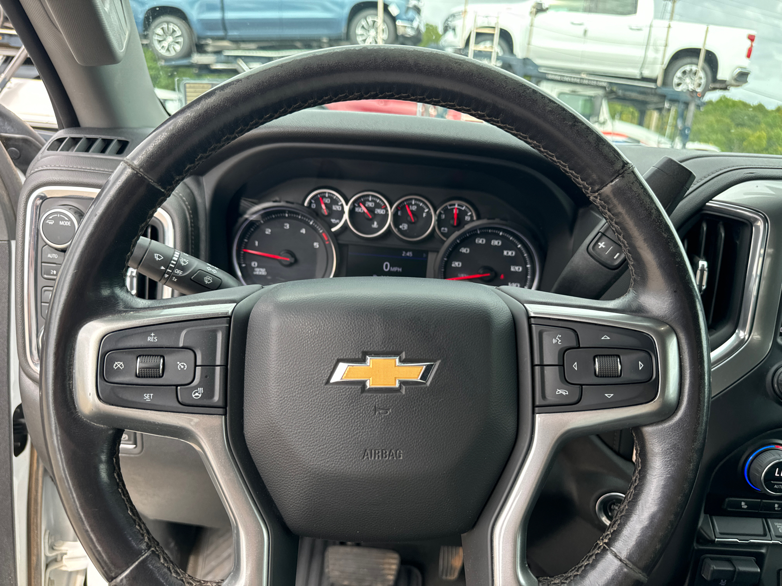 2023 Chevrolet Silverado 3500HD LT 14