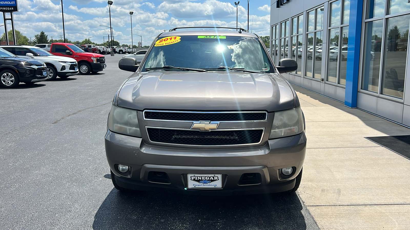 2011 Chevrolet Tahoe  3