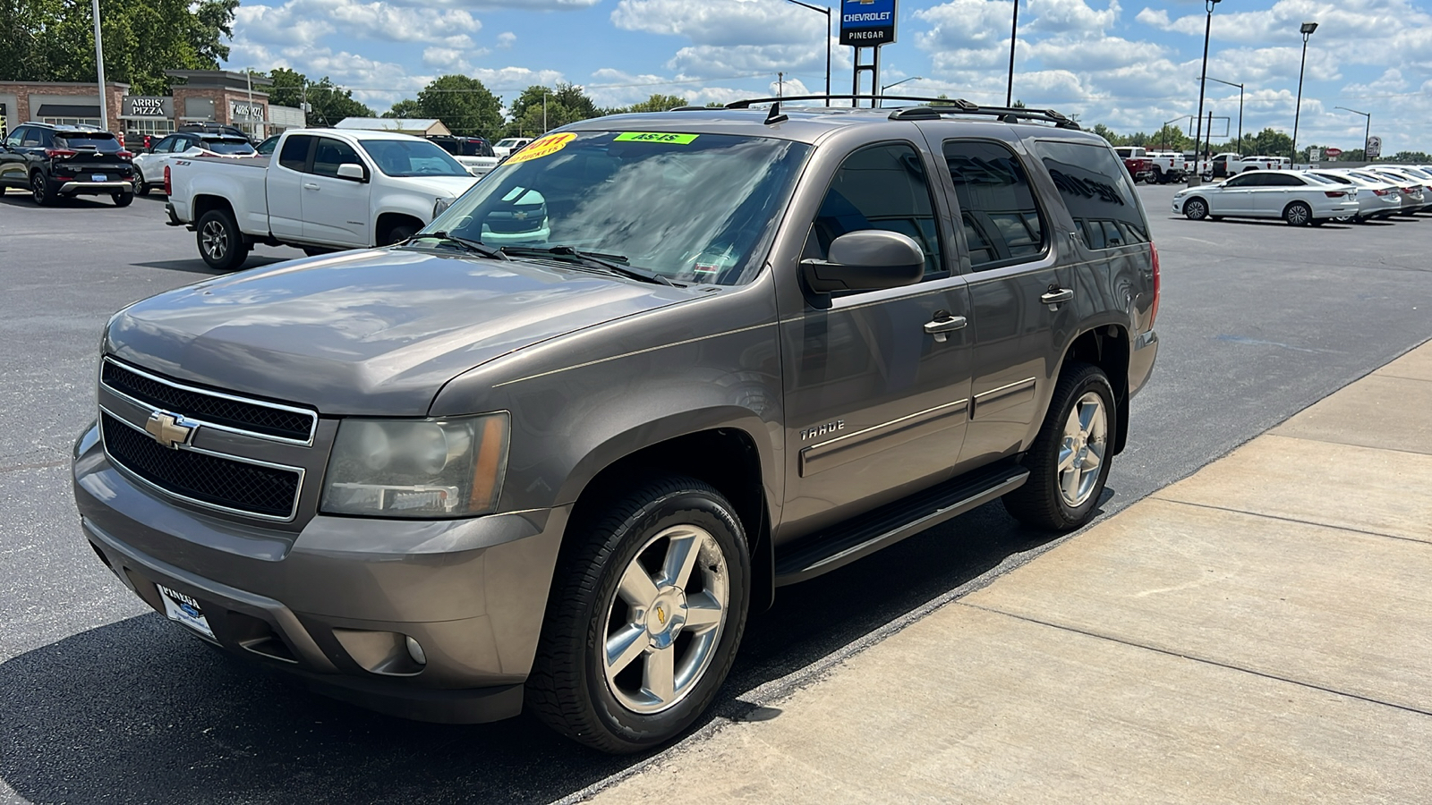 2011 Chevrolet Tahoe  4