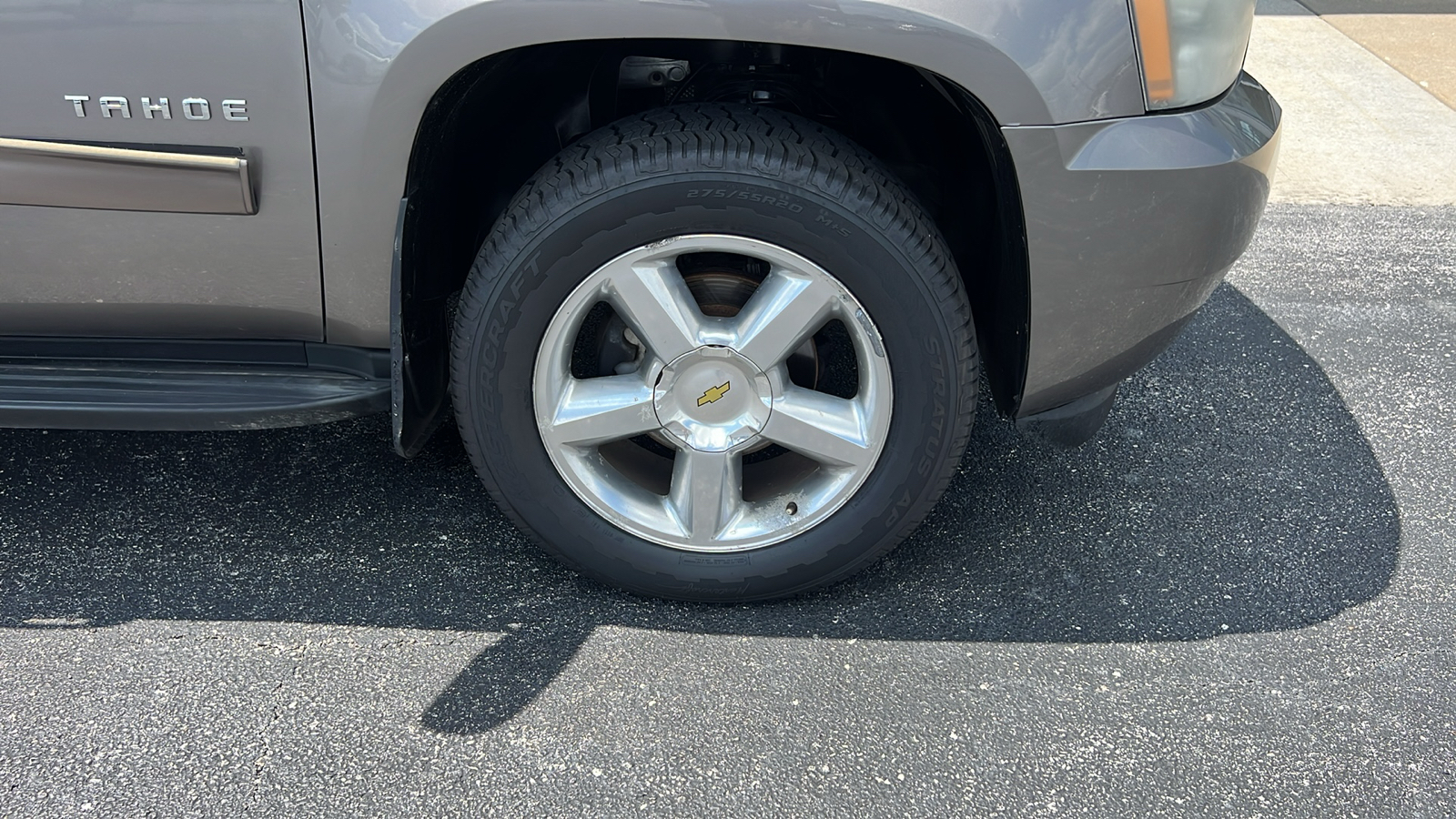 2011 Chevrolet Tahoe  6