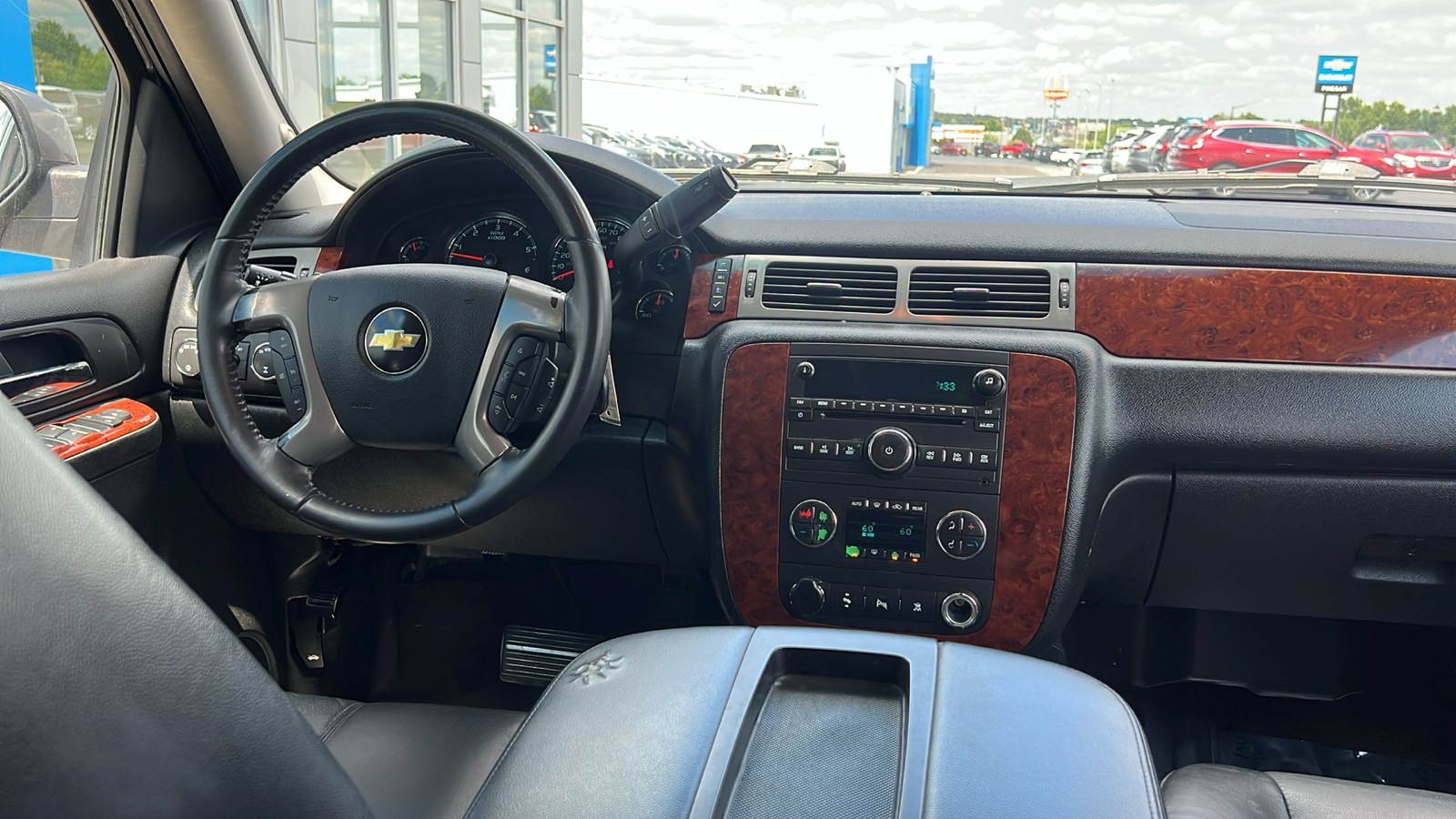 2011 Chevrolet Tahoe  13