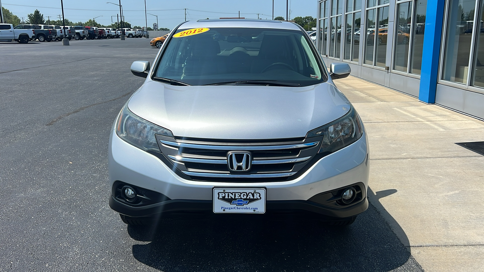 2012 Honda CR-V  3