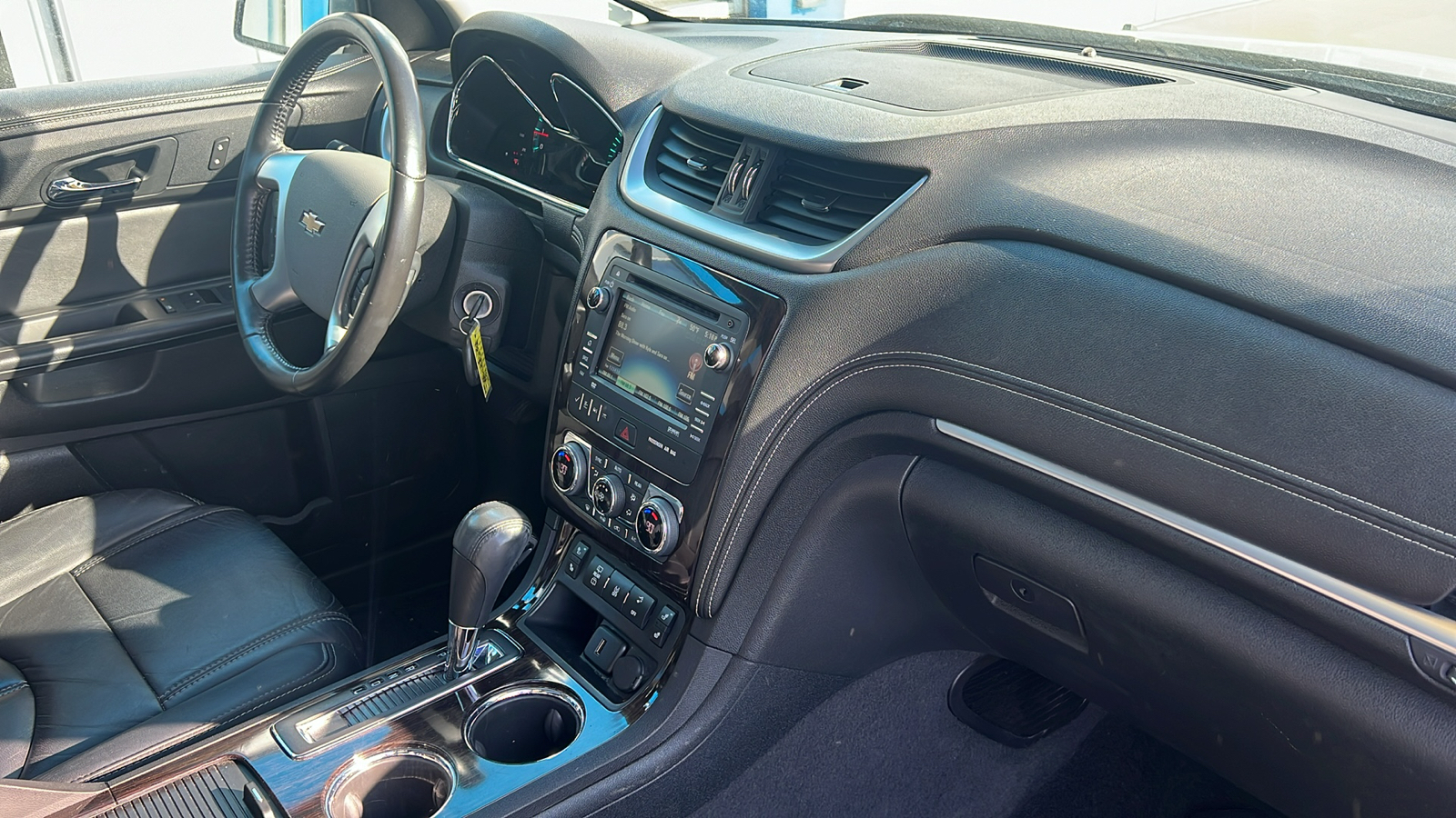 2015 Chevrolet Traverse LT 7