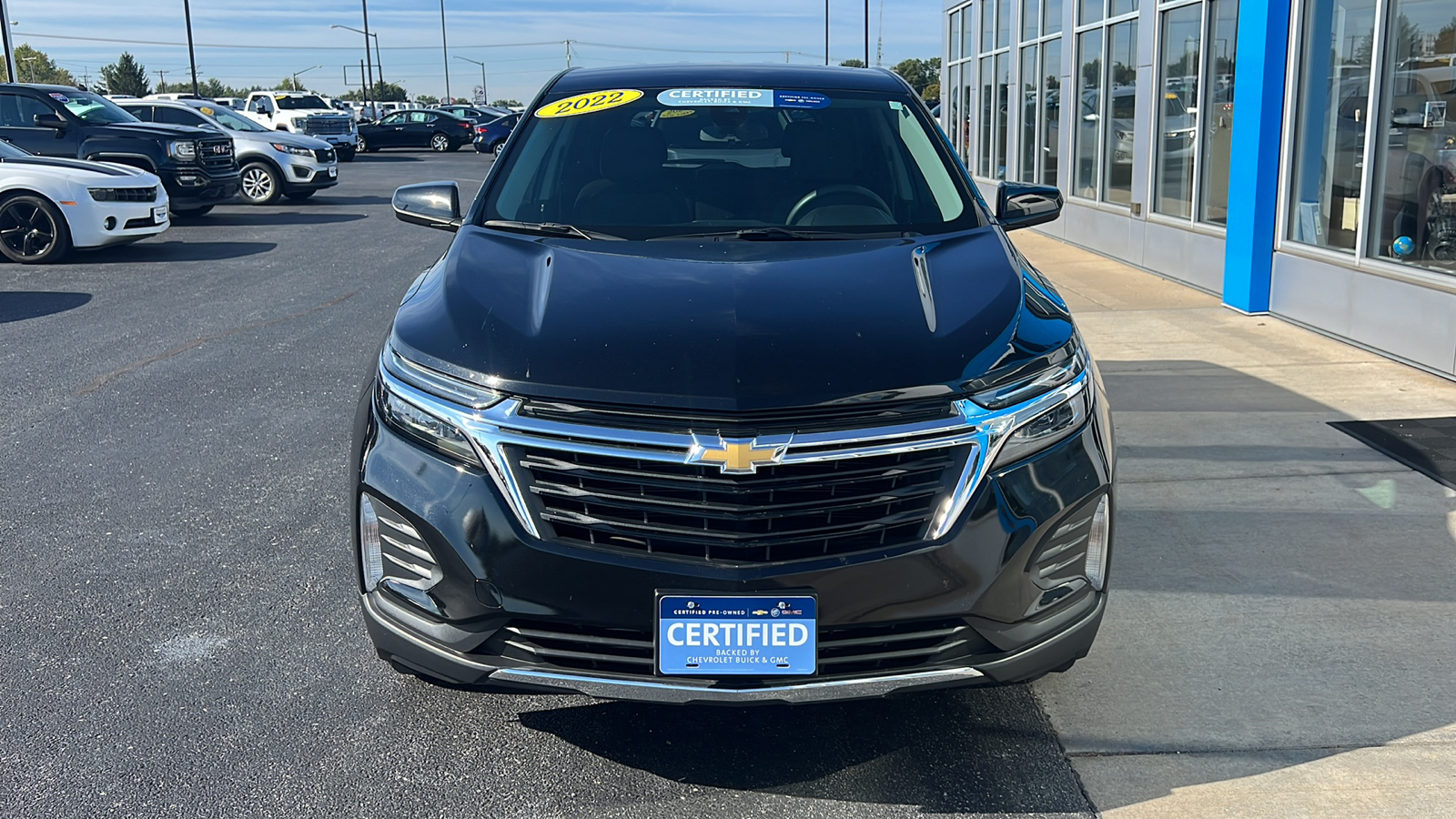 2022 Chevrolet Equinox LT 3