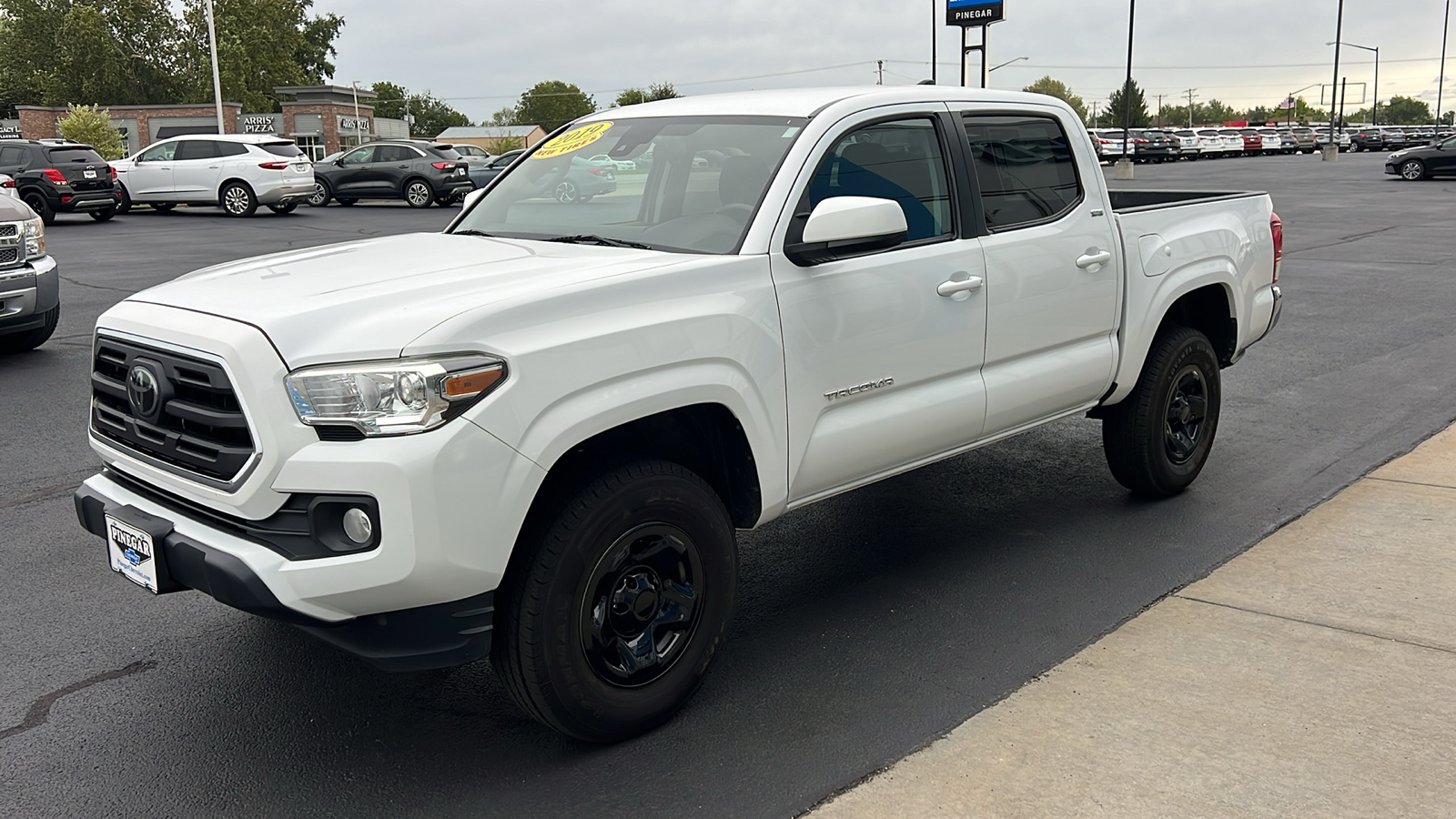 2019 Toyota Tacoma SR5 4