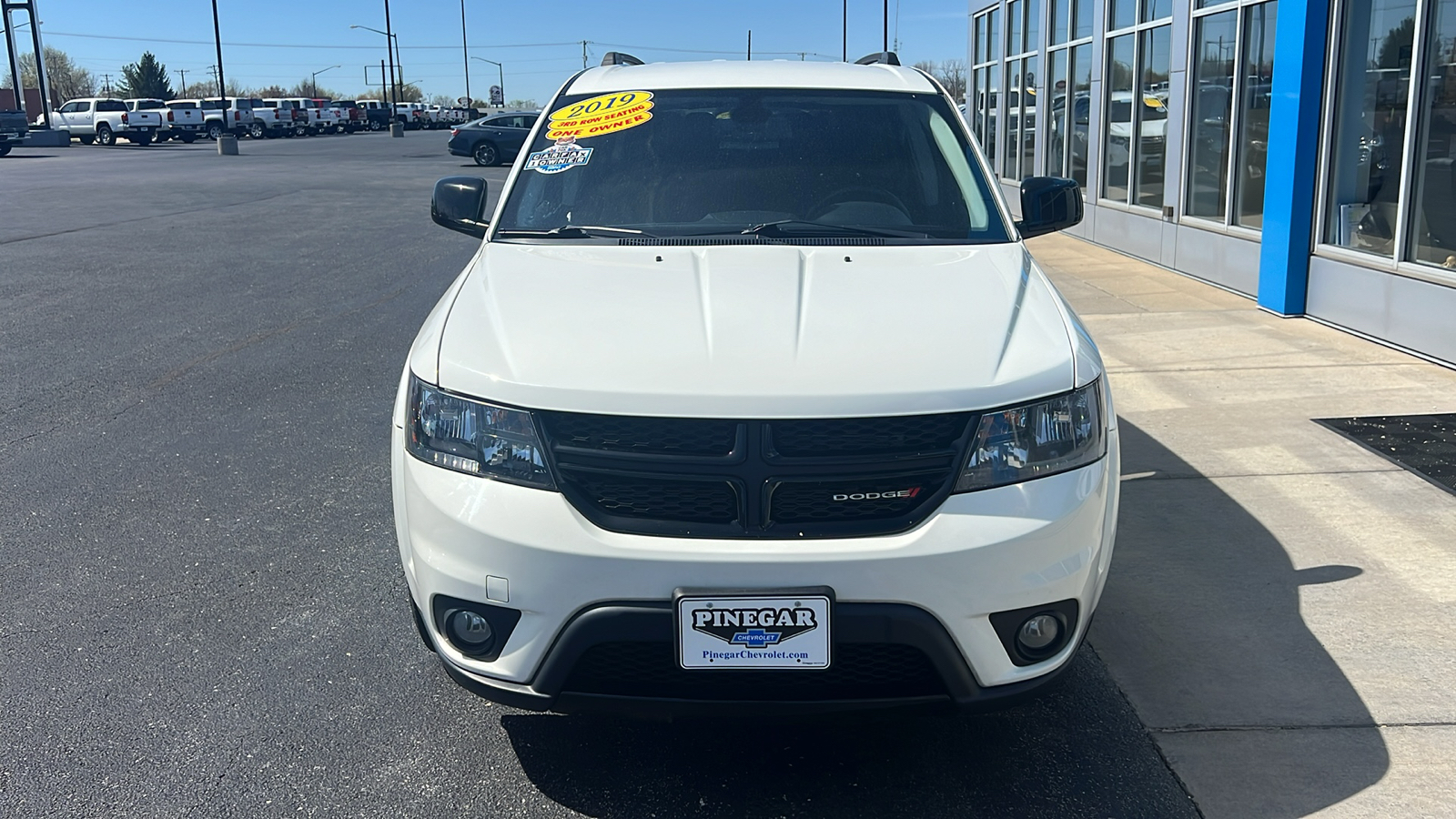 2019 Dodge Journey SE 3