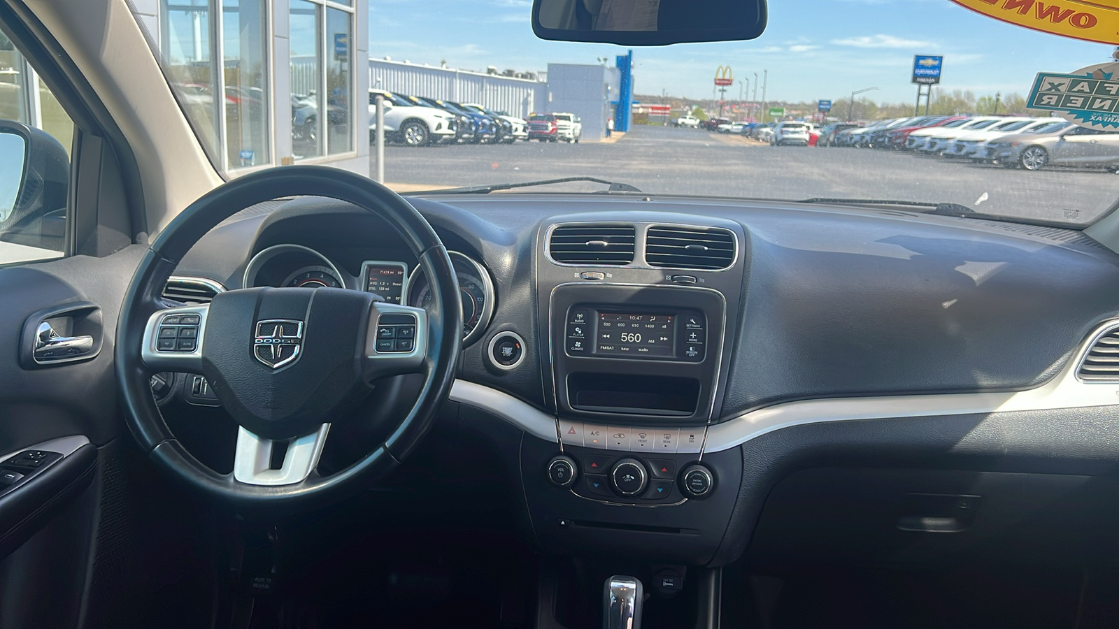 2019 Dodge Journey SE 11