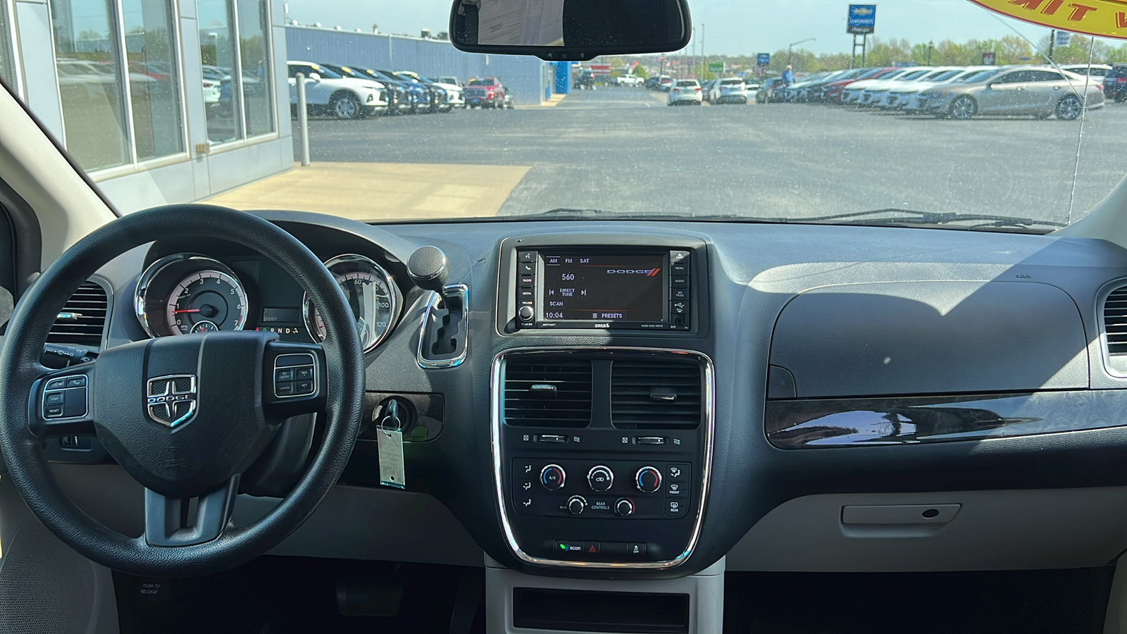2018 Dodge Grand Caravan SE 11