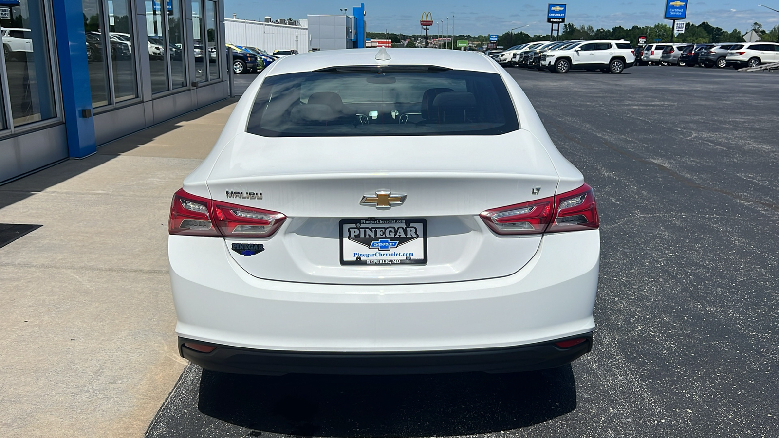 2022 Chevrolet Malibu LT 20