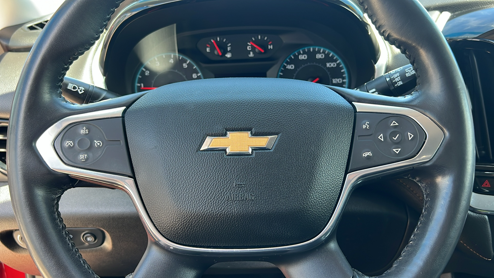 2020 Chevrolet Traverse LT Cloth 17