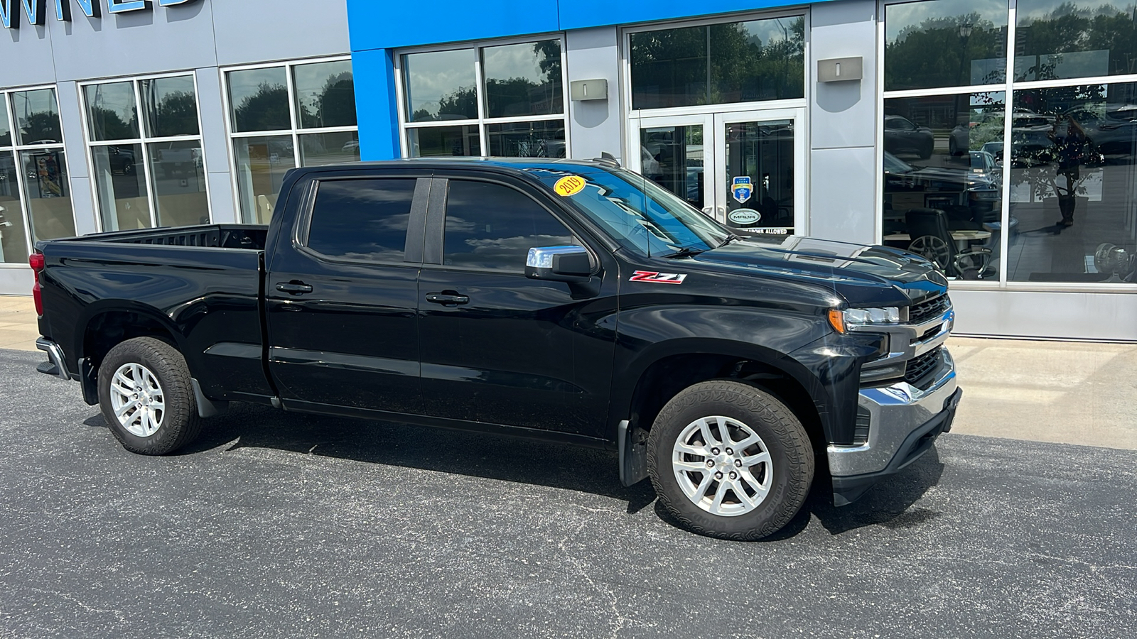 2019 Chevrolet Silverado 1500 LT 5