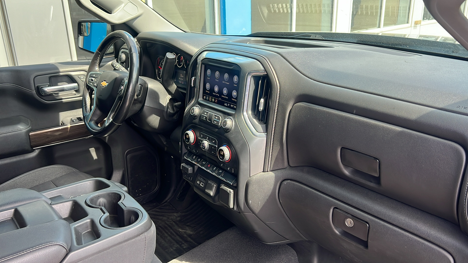 2019 Chevrolet Silverado 1500 LT 7