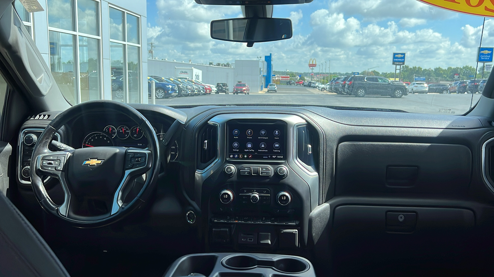 2019 Chevrolet Silverado 1500 LT 11