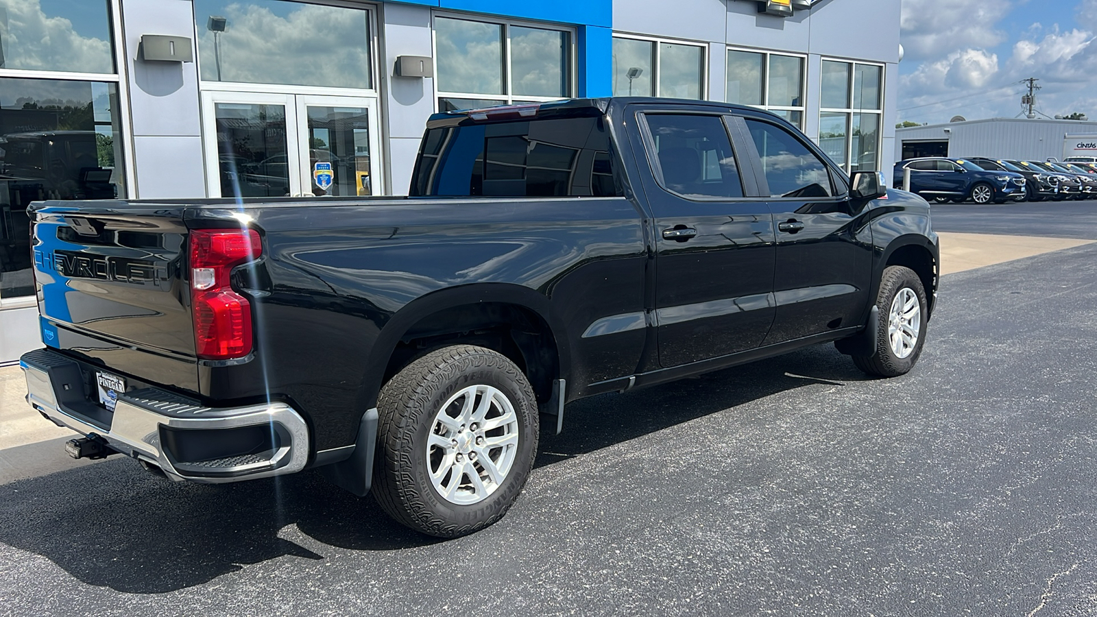 2019 Chevrolet Silverado 1500 LT 12