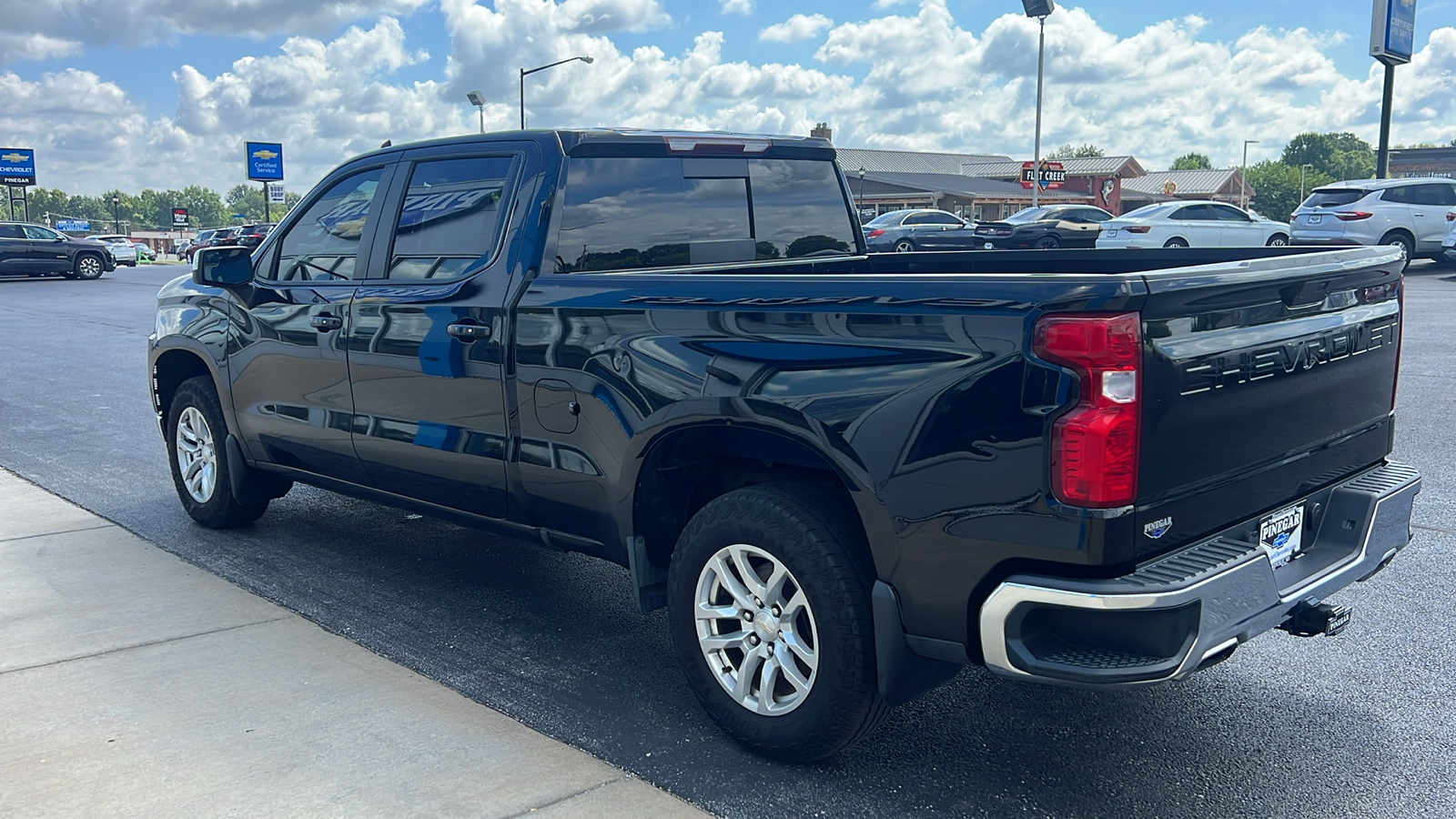 2019 Chevrolet Silverado 1500 LT 13