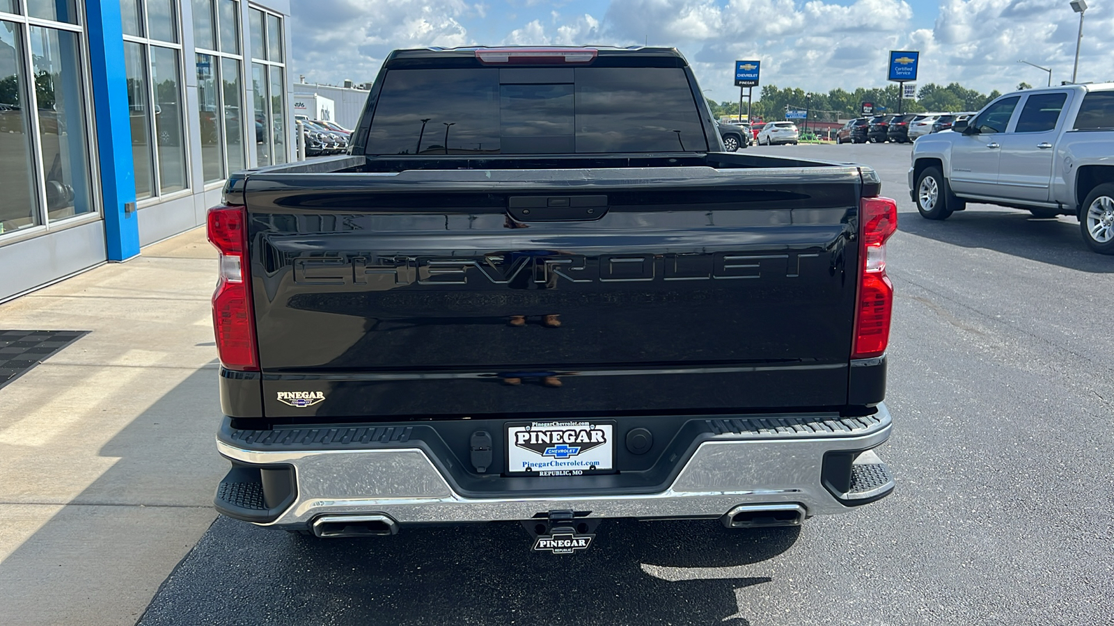 2019 Chevrolet Silverado 1500 LT 26