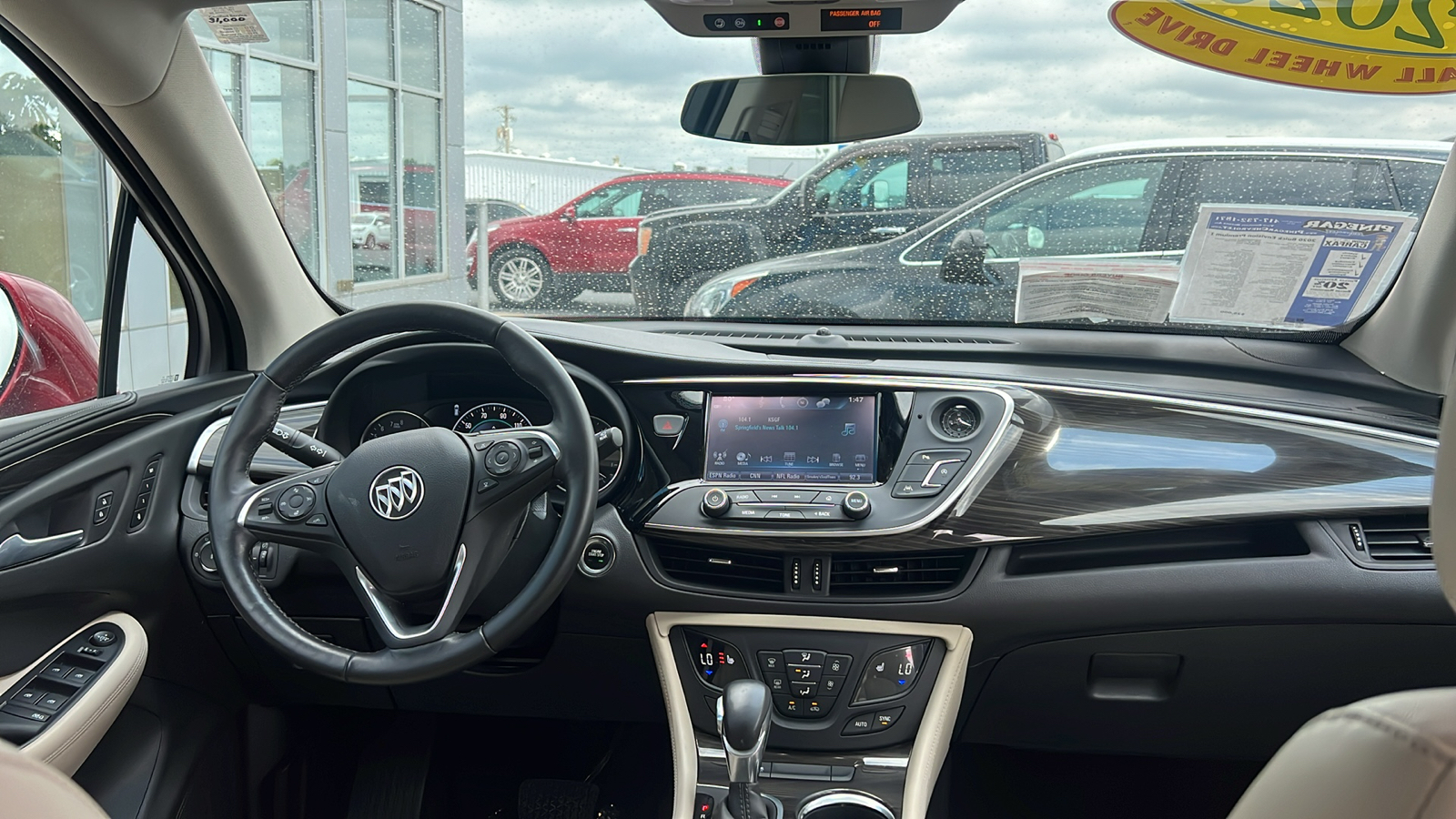 2020 Buick Envision Premium I 12