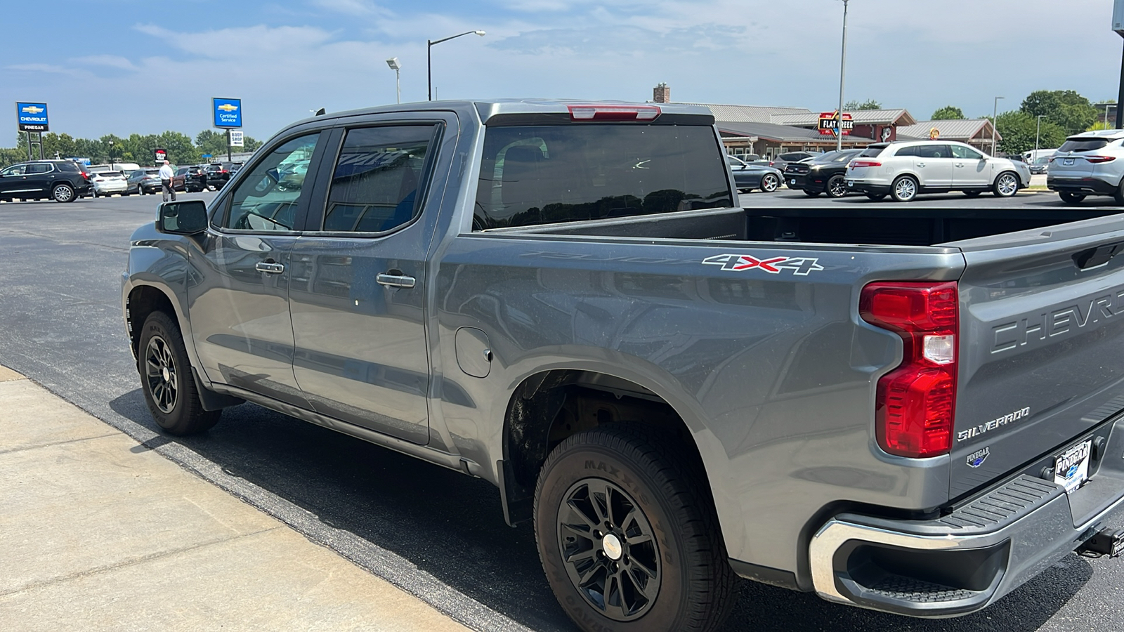 2022 Chevrolet Silverado 1500 LTD LT 14