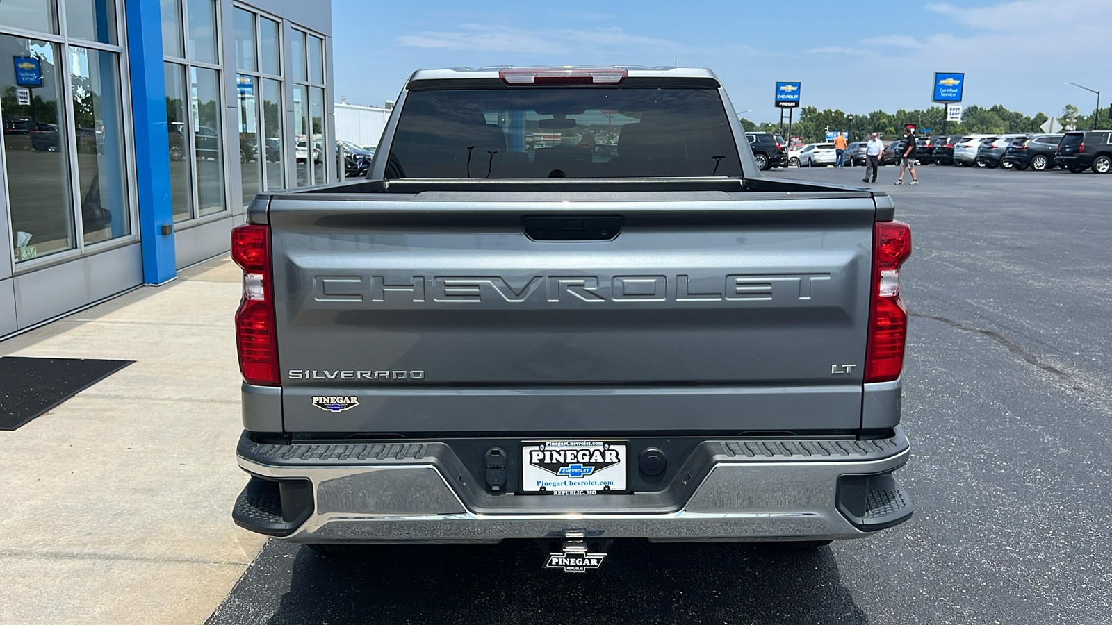 2022 Chevrolet Silverado 1500 LTD LT 23