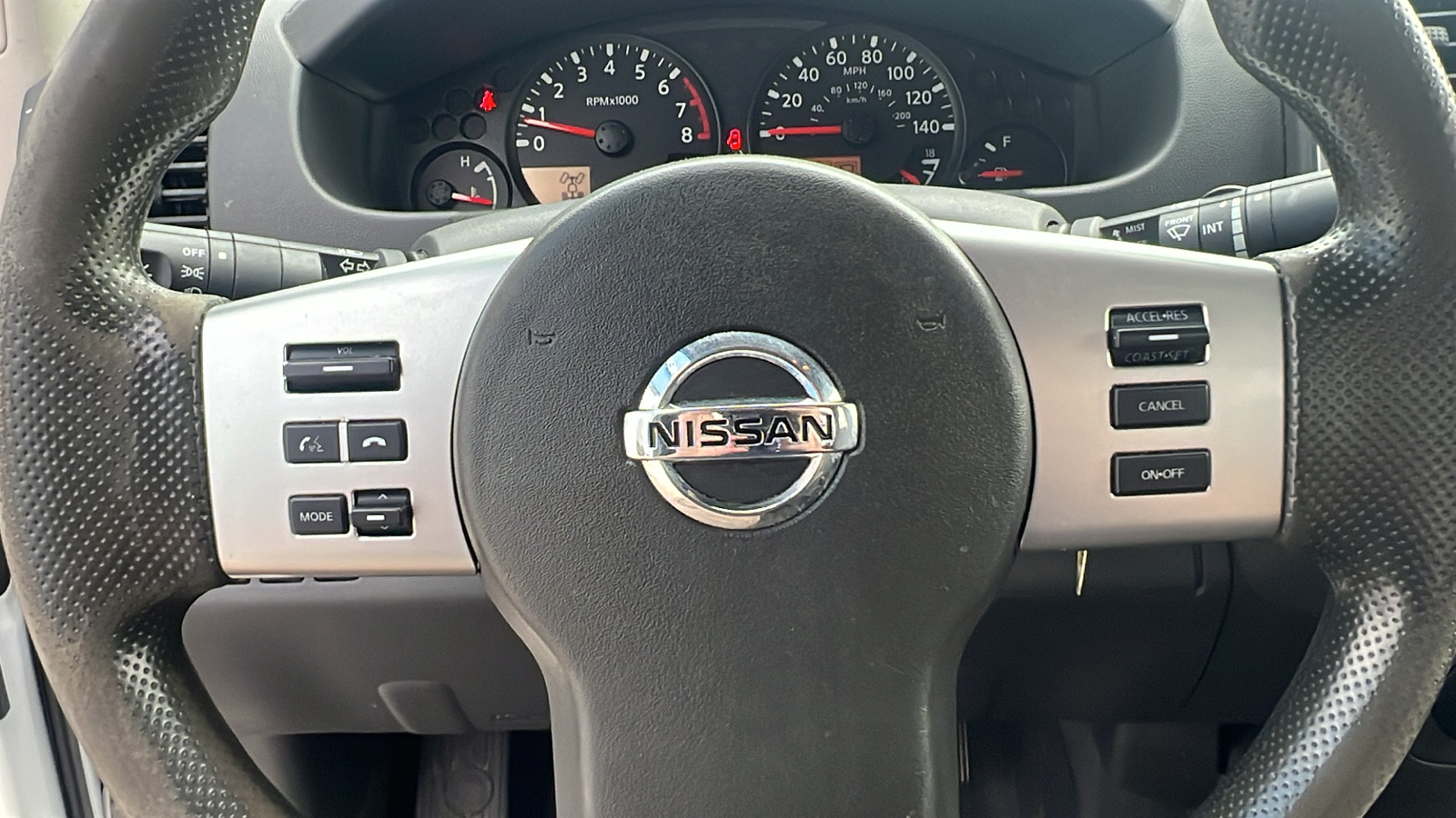 2019 Nissan Frontier SV 17