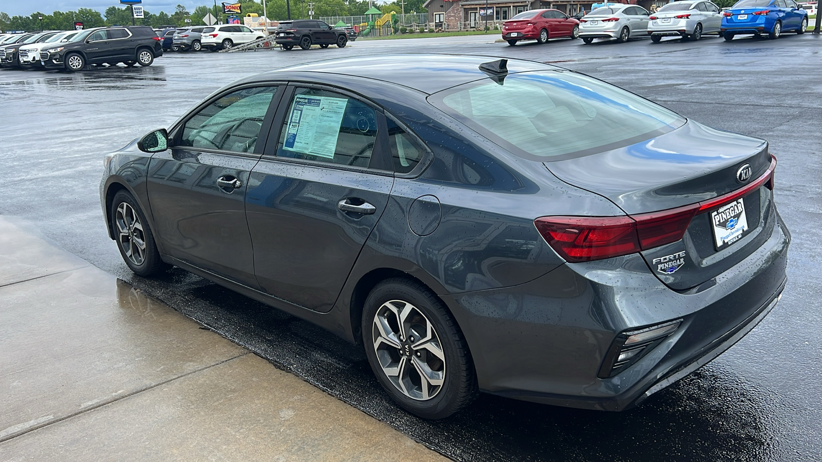 2019 Kia Forte LXS 12